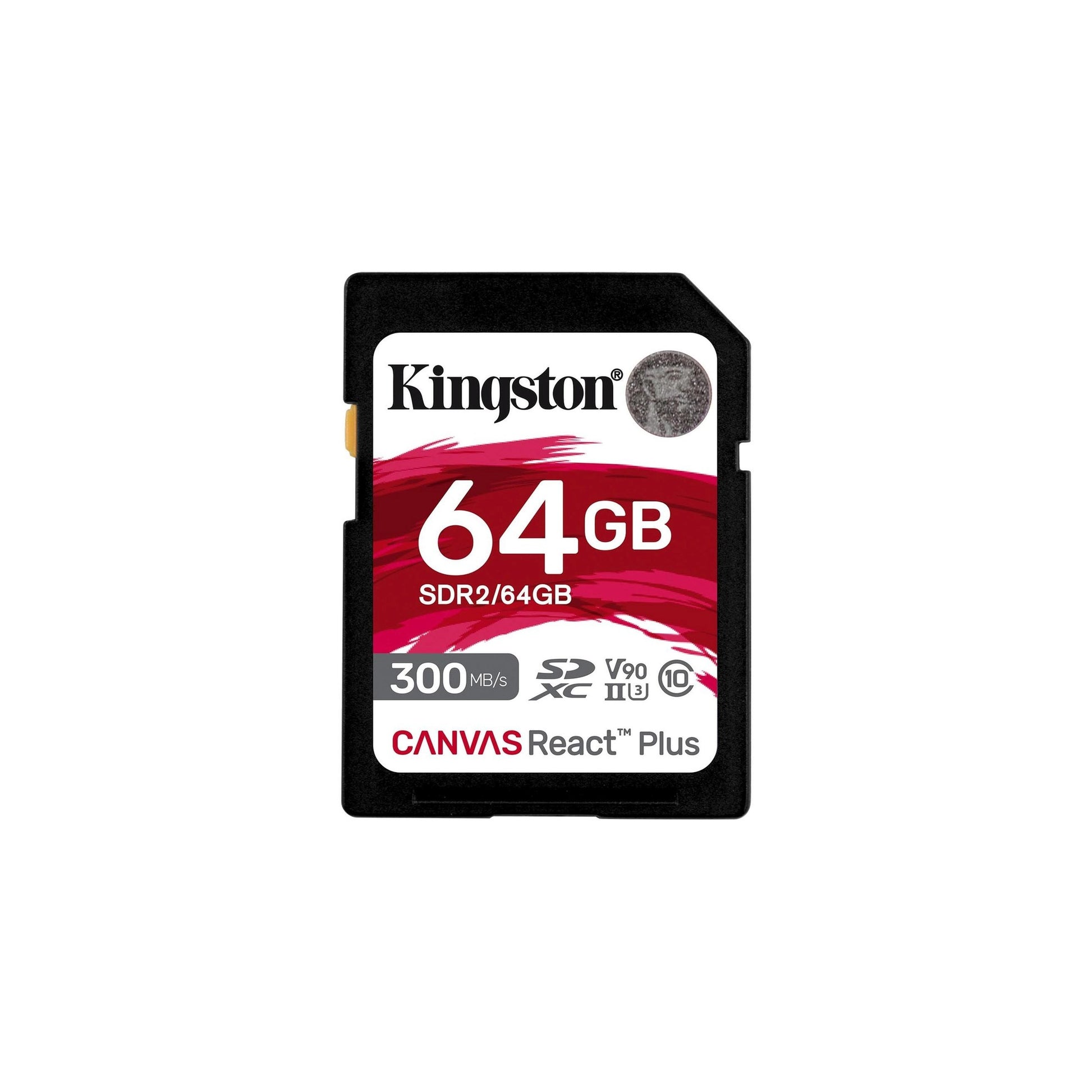 Canvas React Plus SDXC Card 64GB
