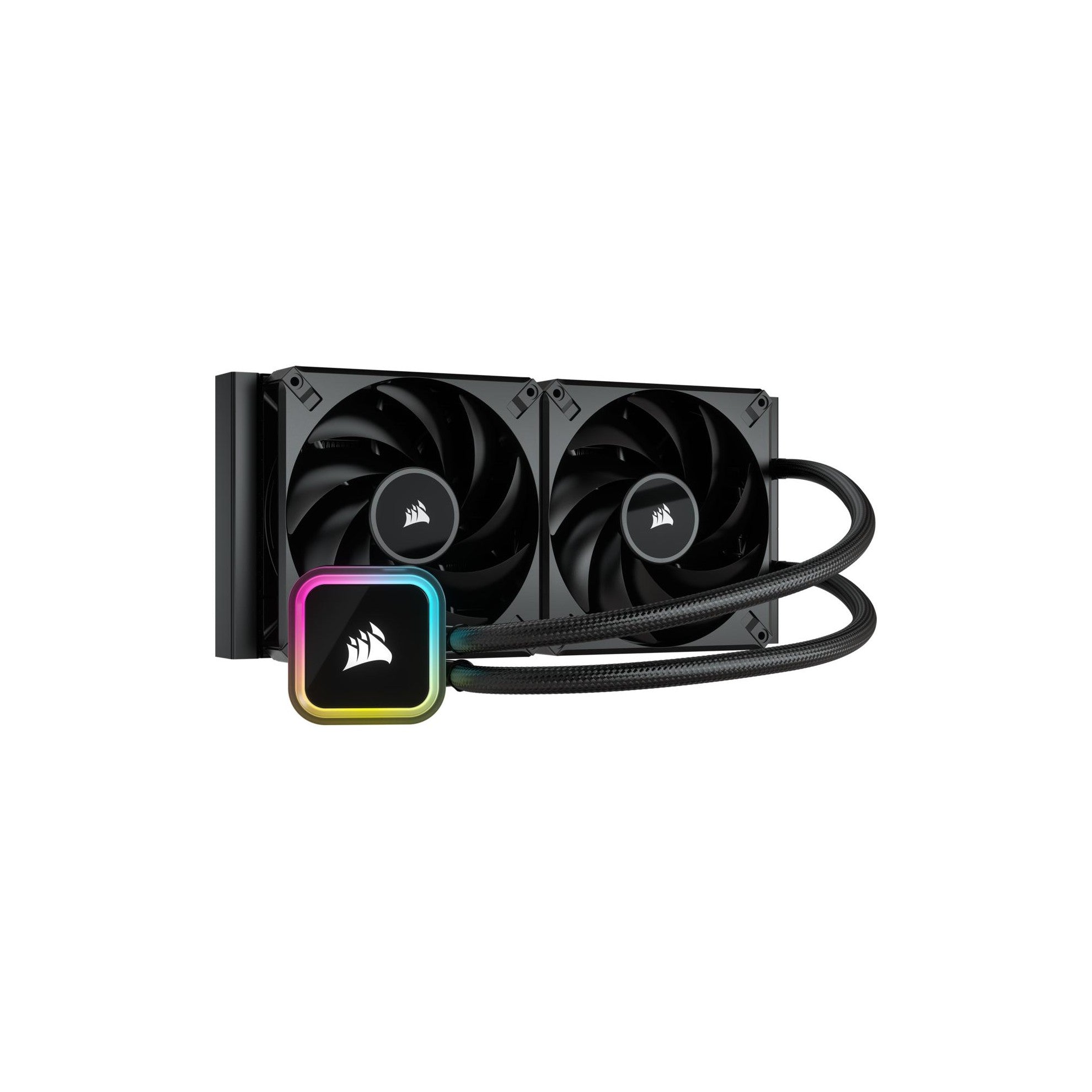 Wasserkühler Corsair ICue H115i Elite RGB