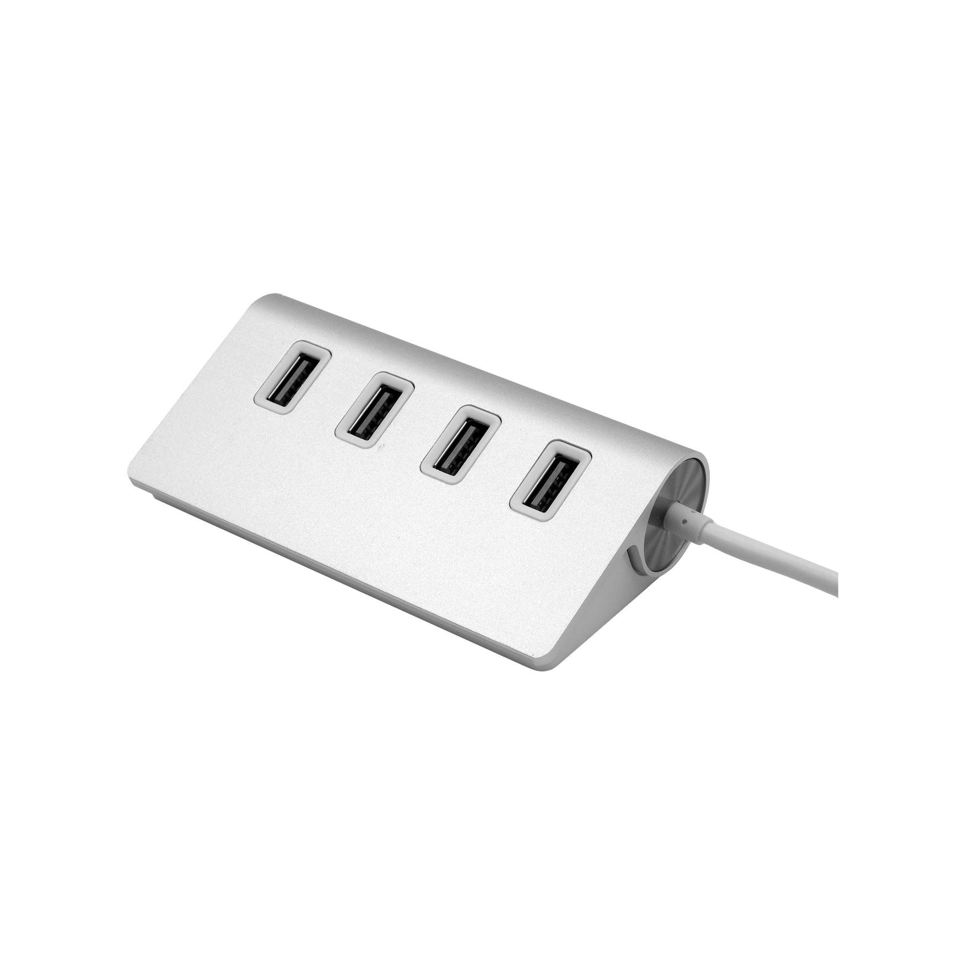 exSys EX-1134-2, 4x USB 3.2 Metall