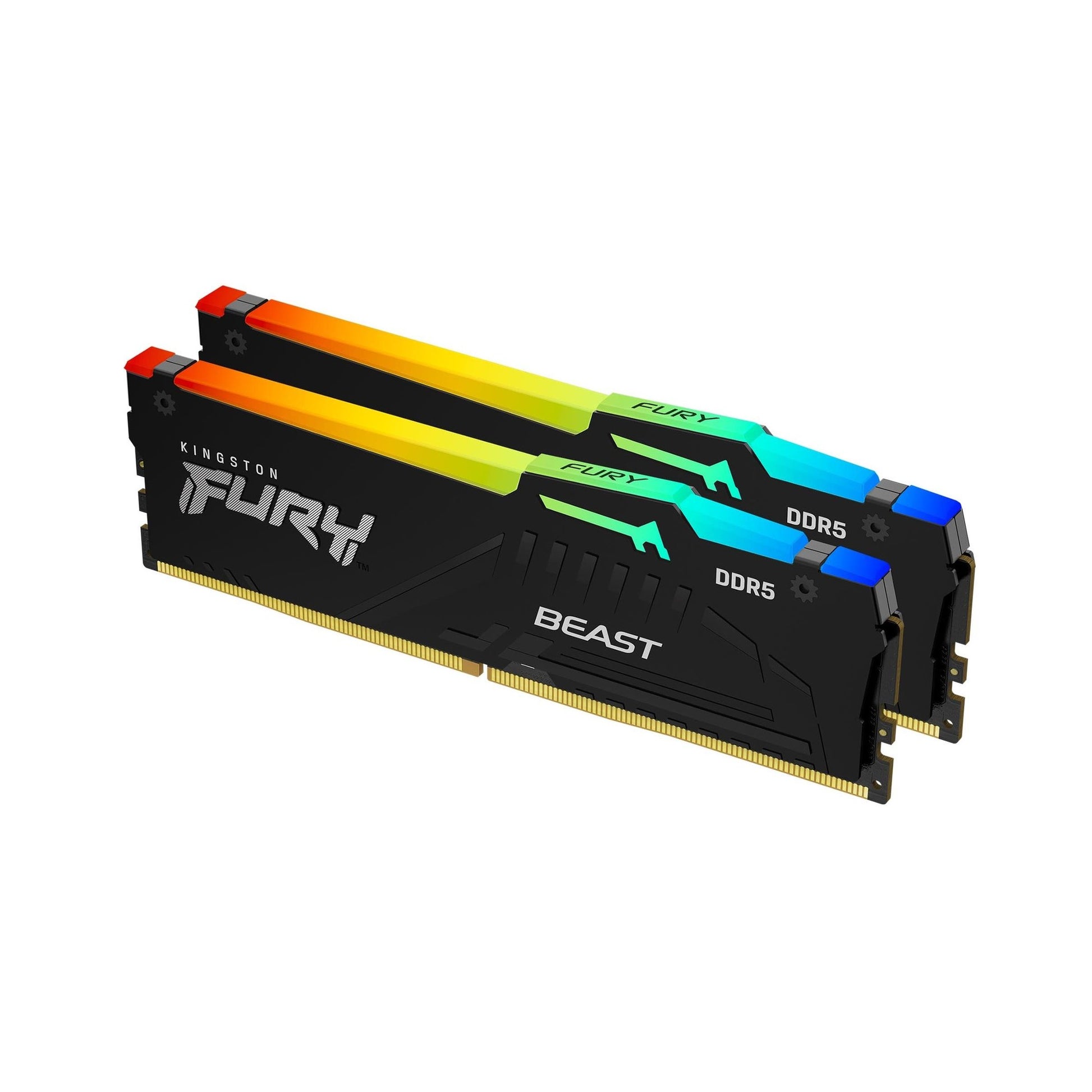 FURY Beast RGB DDR5 32GB 2-Kit 5600MT/s