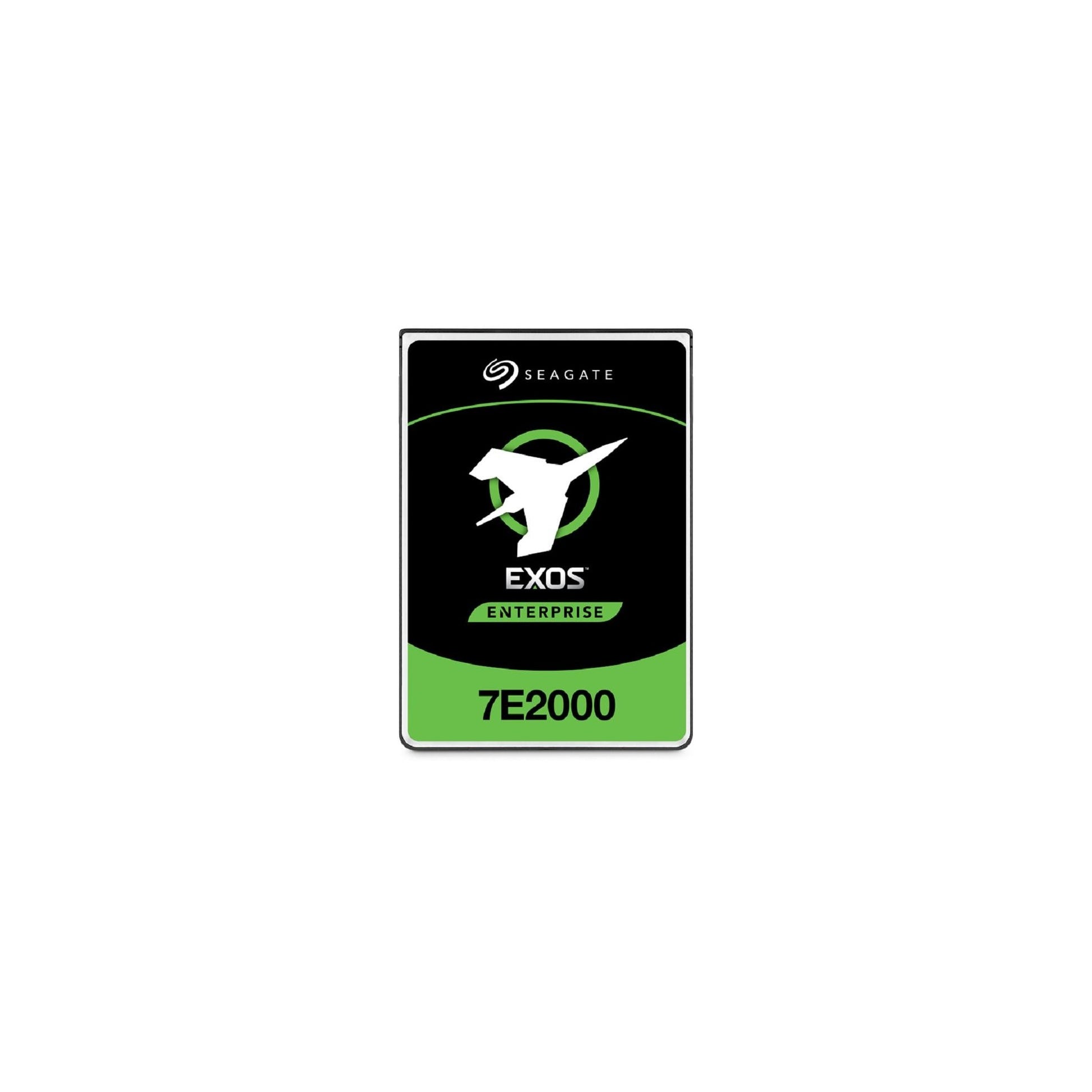Seagate Exos 7E2000 SATA 2.5 2TB 512N