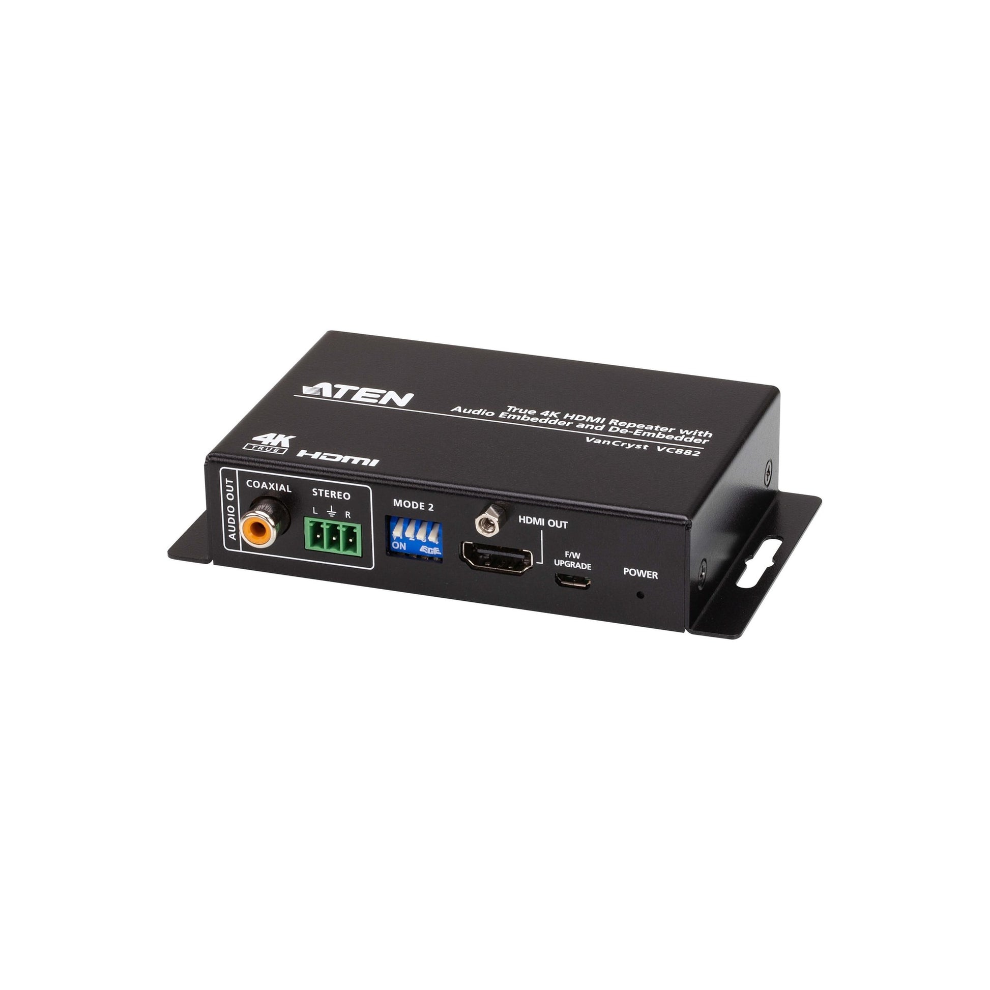 Aten VC882 True 4K HDMI Repeater