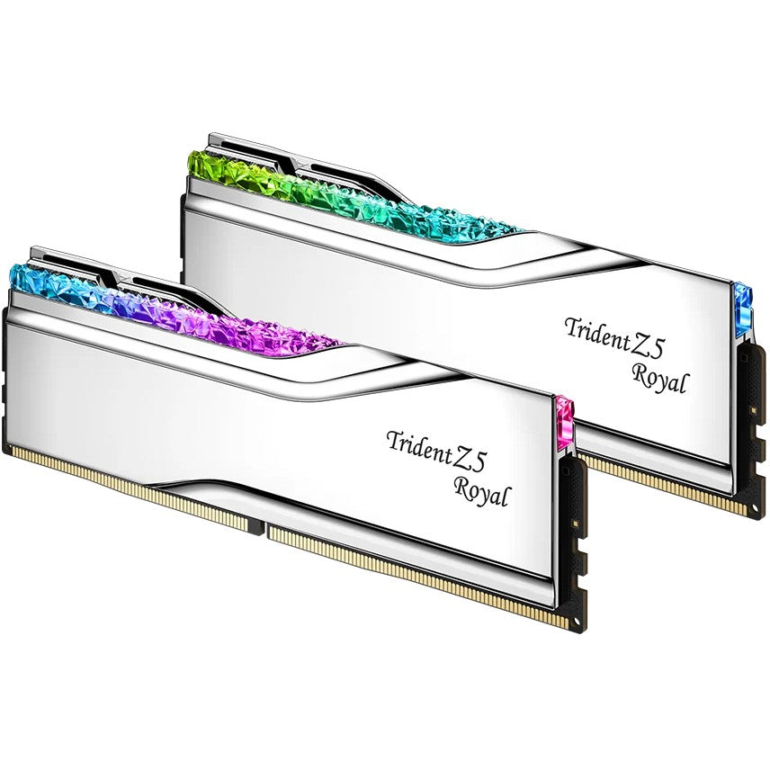 6400 96GB G.Skill Trident Z5 (Kit 2x 48GB) Silver