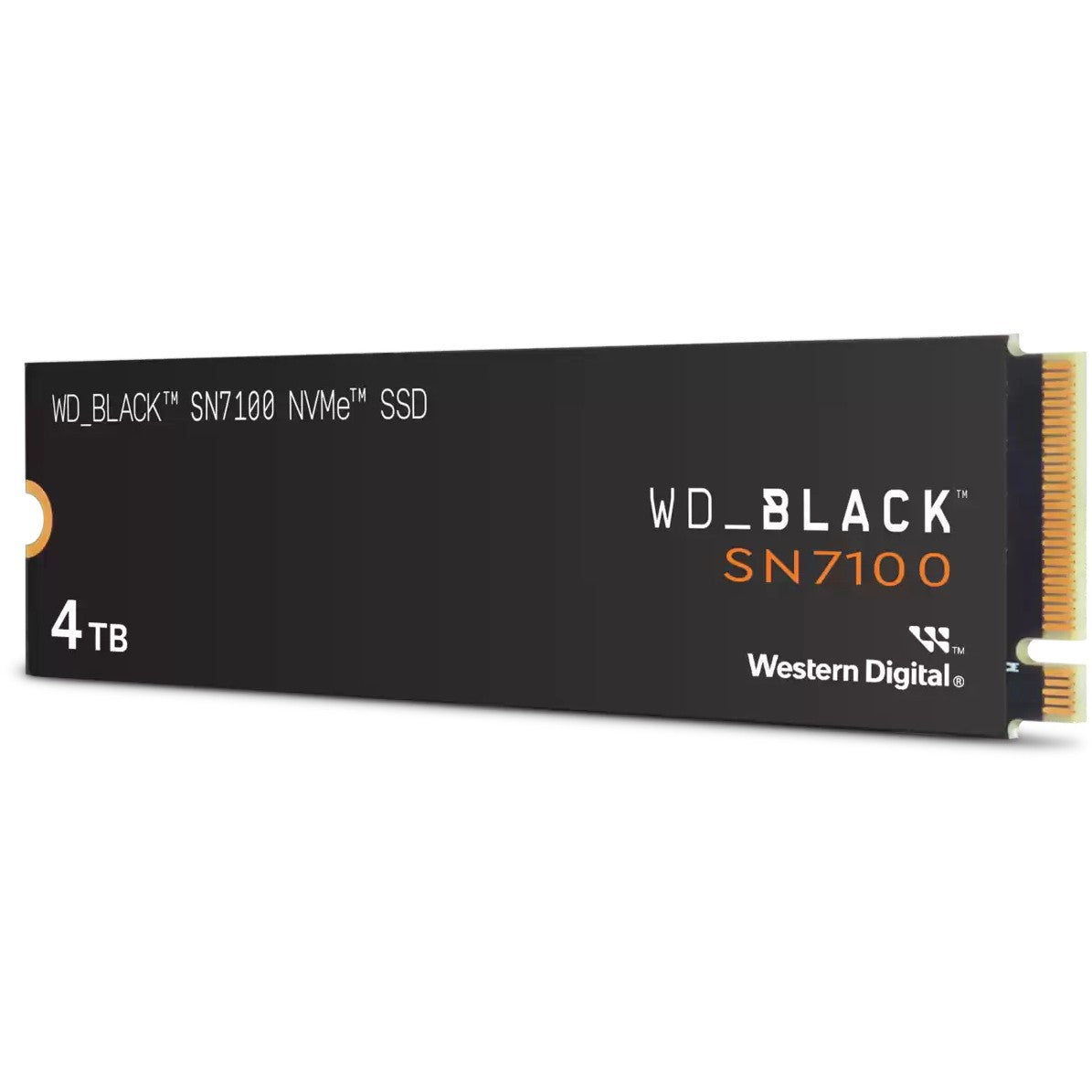 M.2 4TB WD Black SN7100 NVMe PCIe 4.0