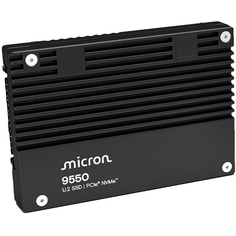 Micron 3.2TB 9550 NVMe U.2 SSD