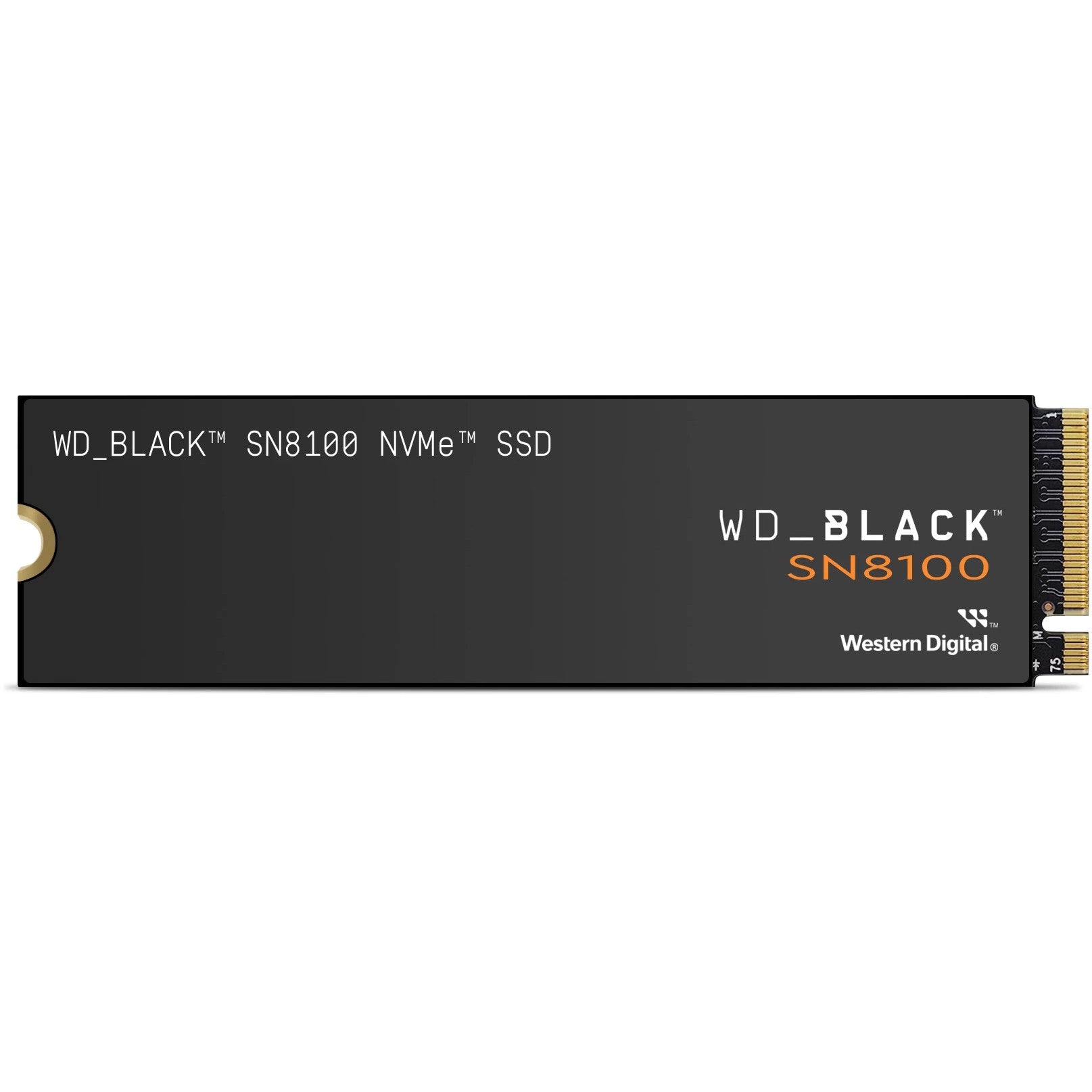 M.2 4TB WD Black SN8100 NVMe PCIe 4.0 x 4