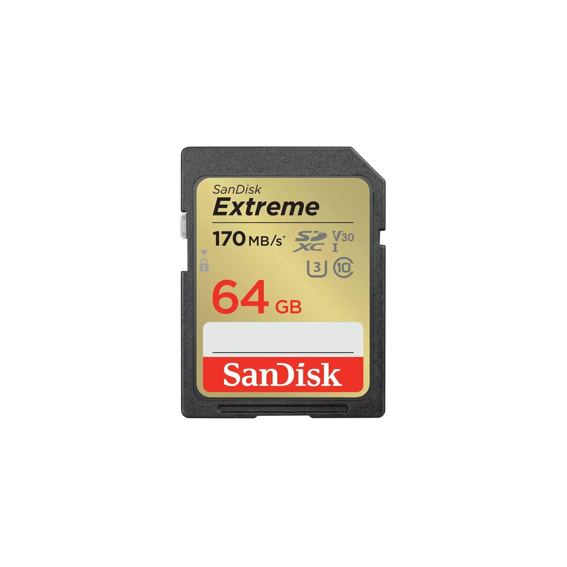 SanDisk SDXC Card Extreme 64GB