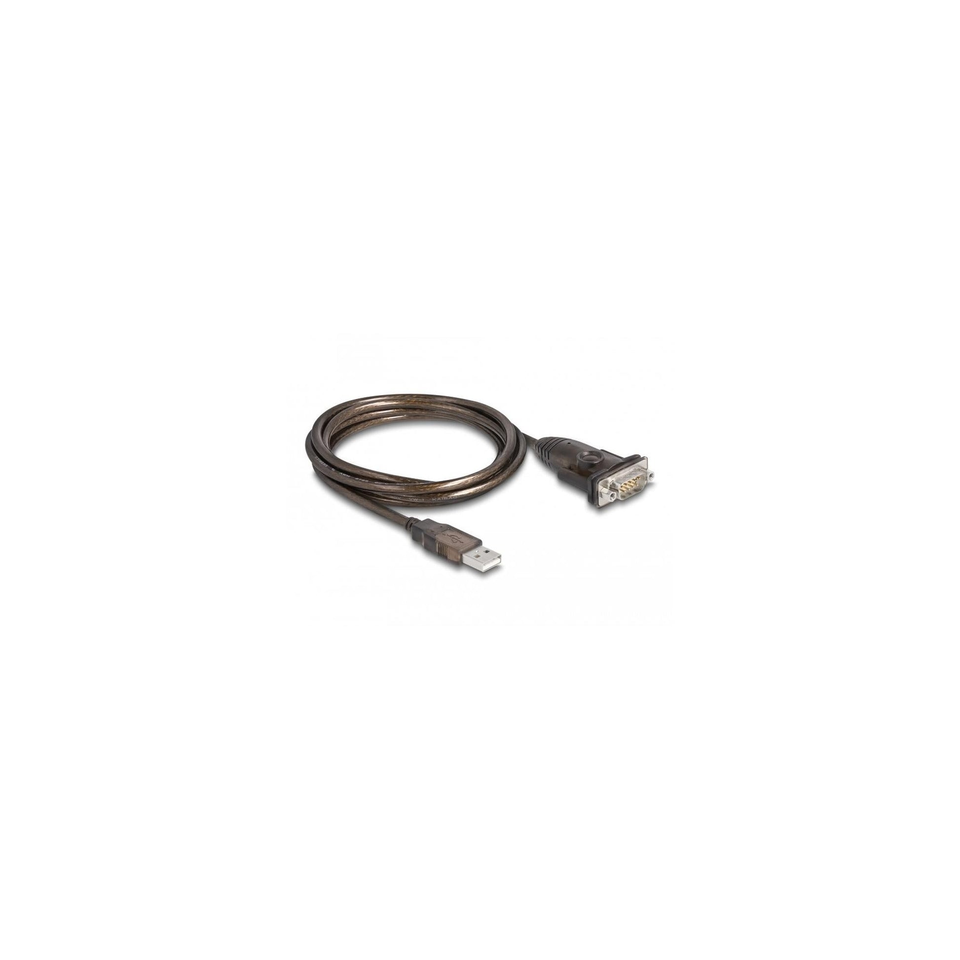 Schnittstellenkabel Adapter USB auf RS-232