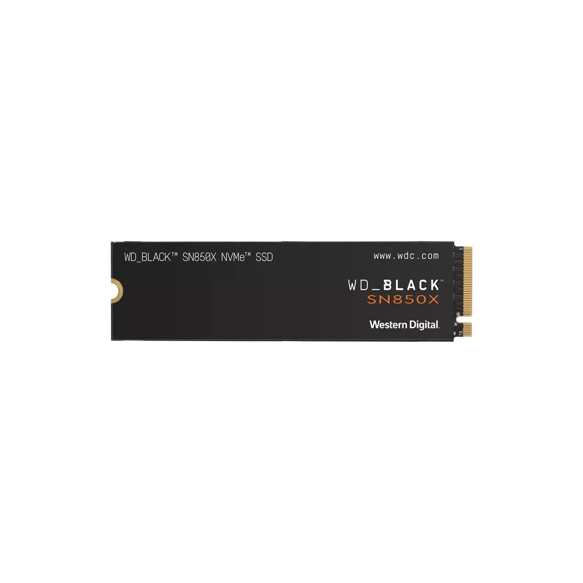 WD Black SN850X 4TB