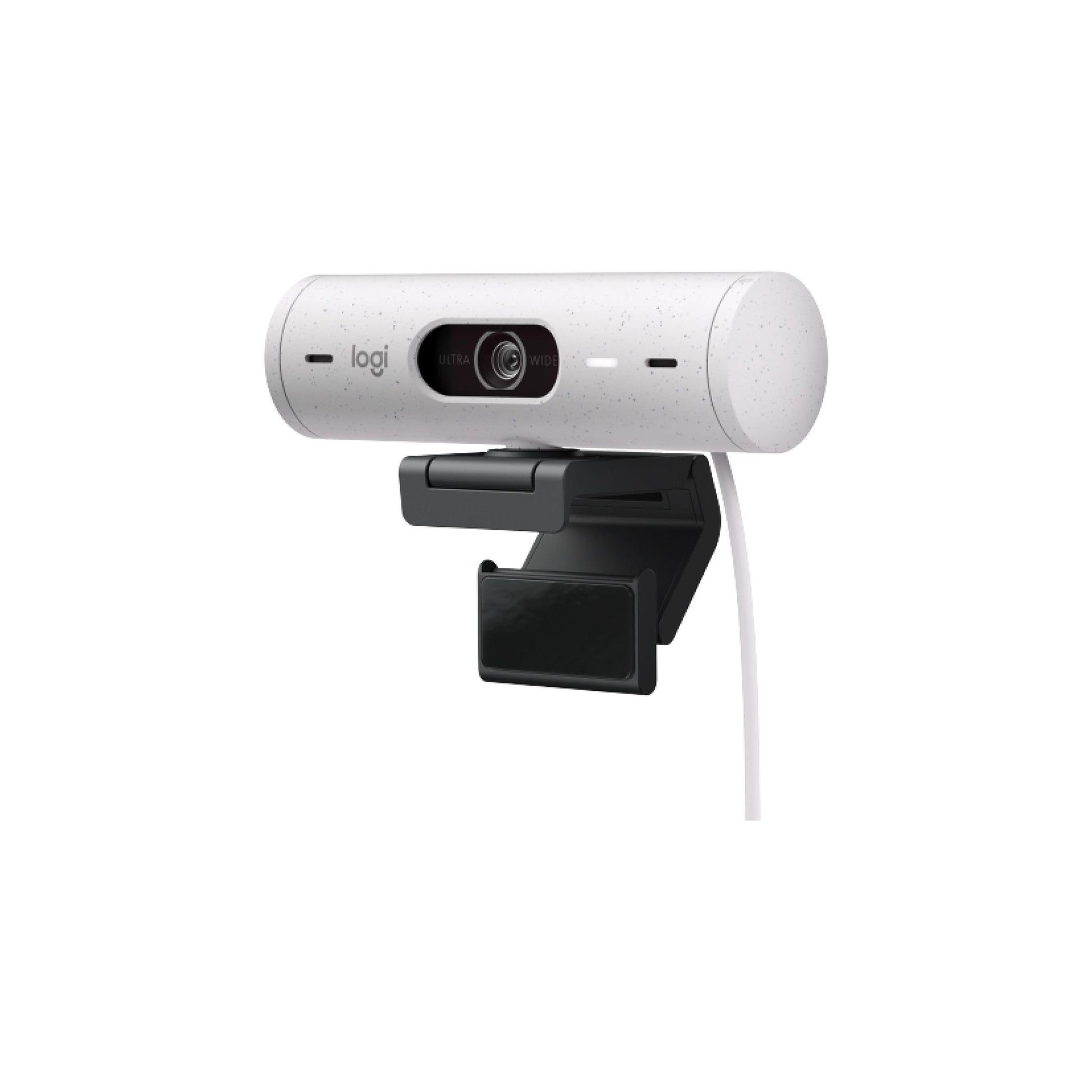 Logitech Webcam Brio 500 off-white