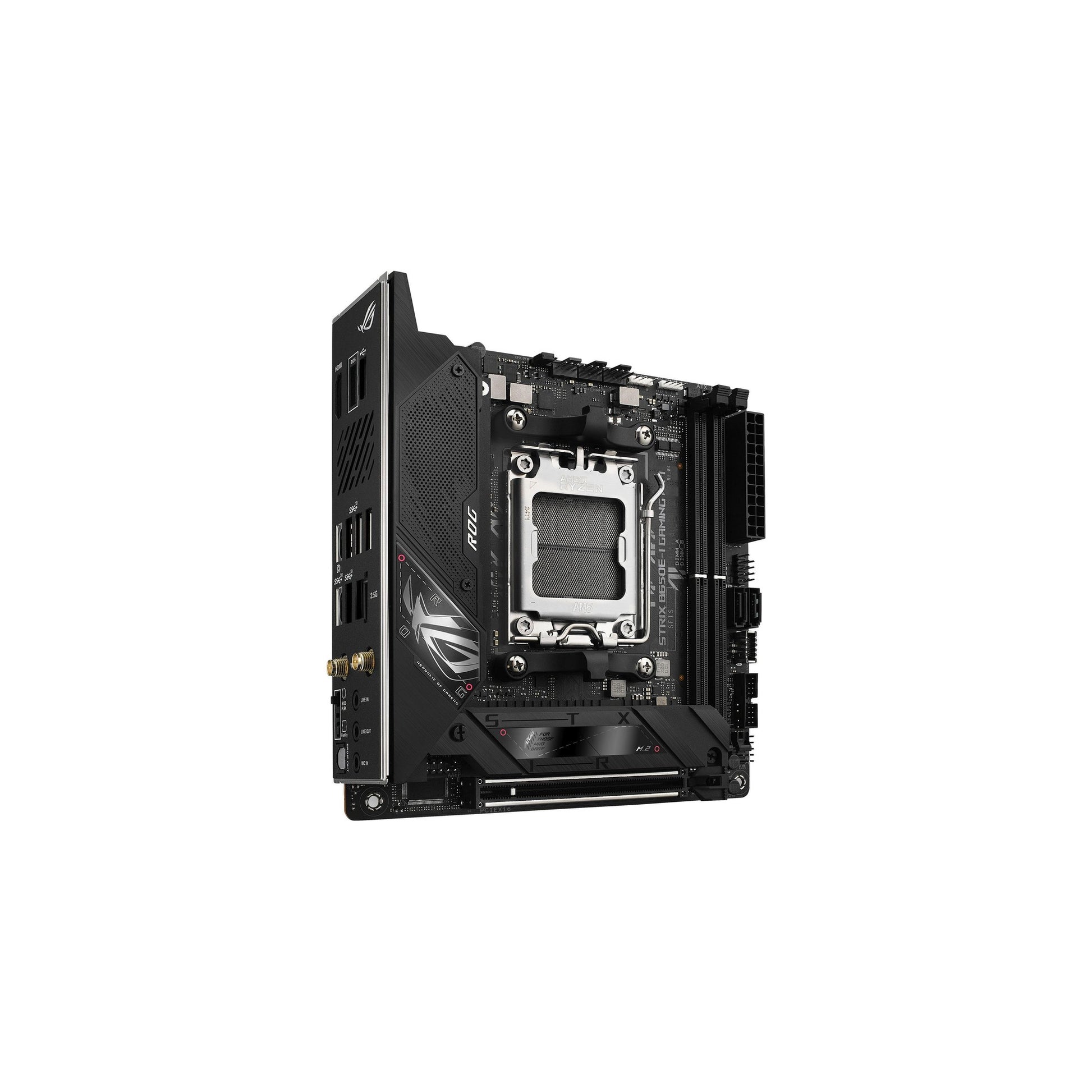 ASUS ROG STRIX B650E-I GAMING WIFI, mATX