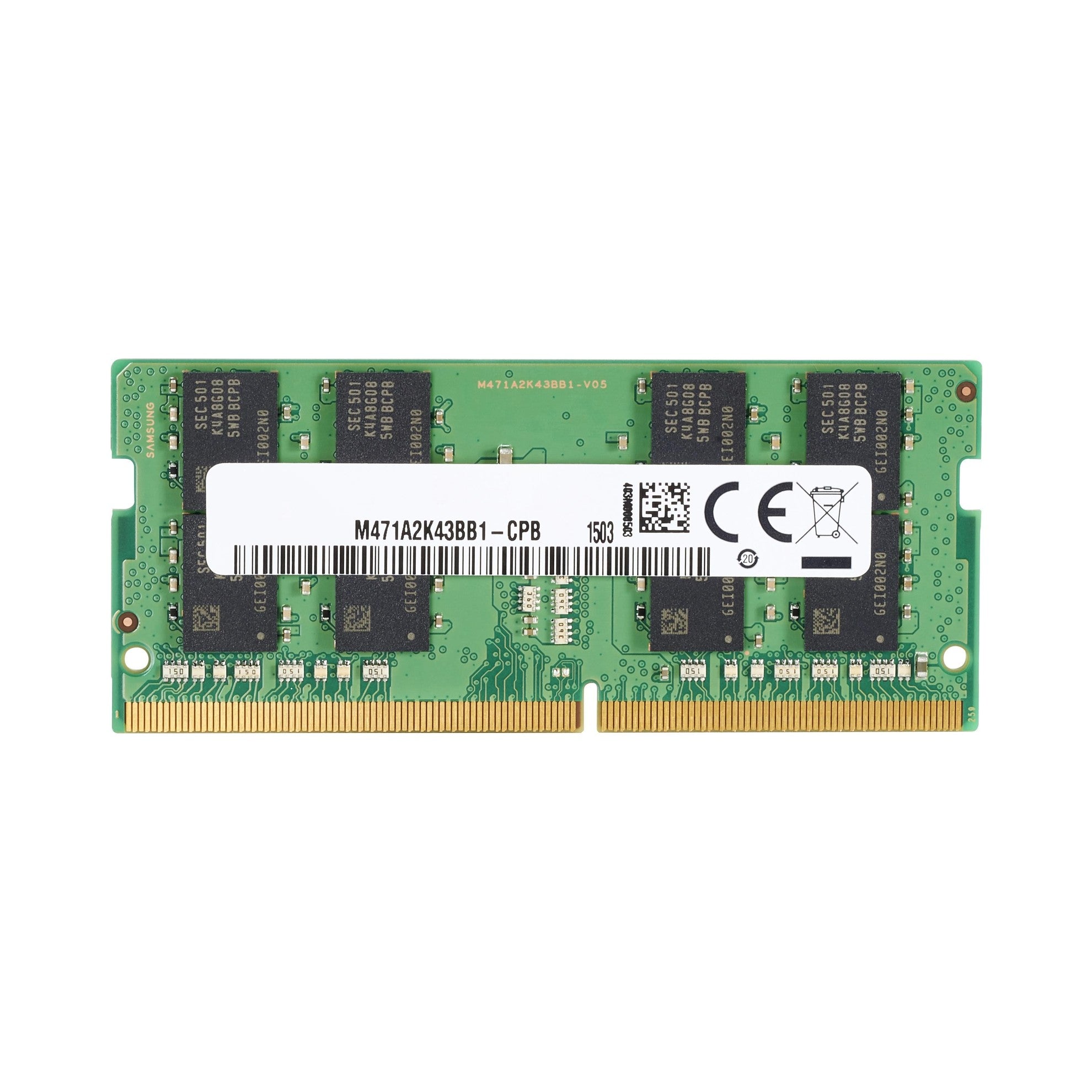 HP Memory 8 GB DDR5-4800MHz SODIMM
