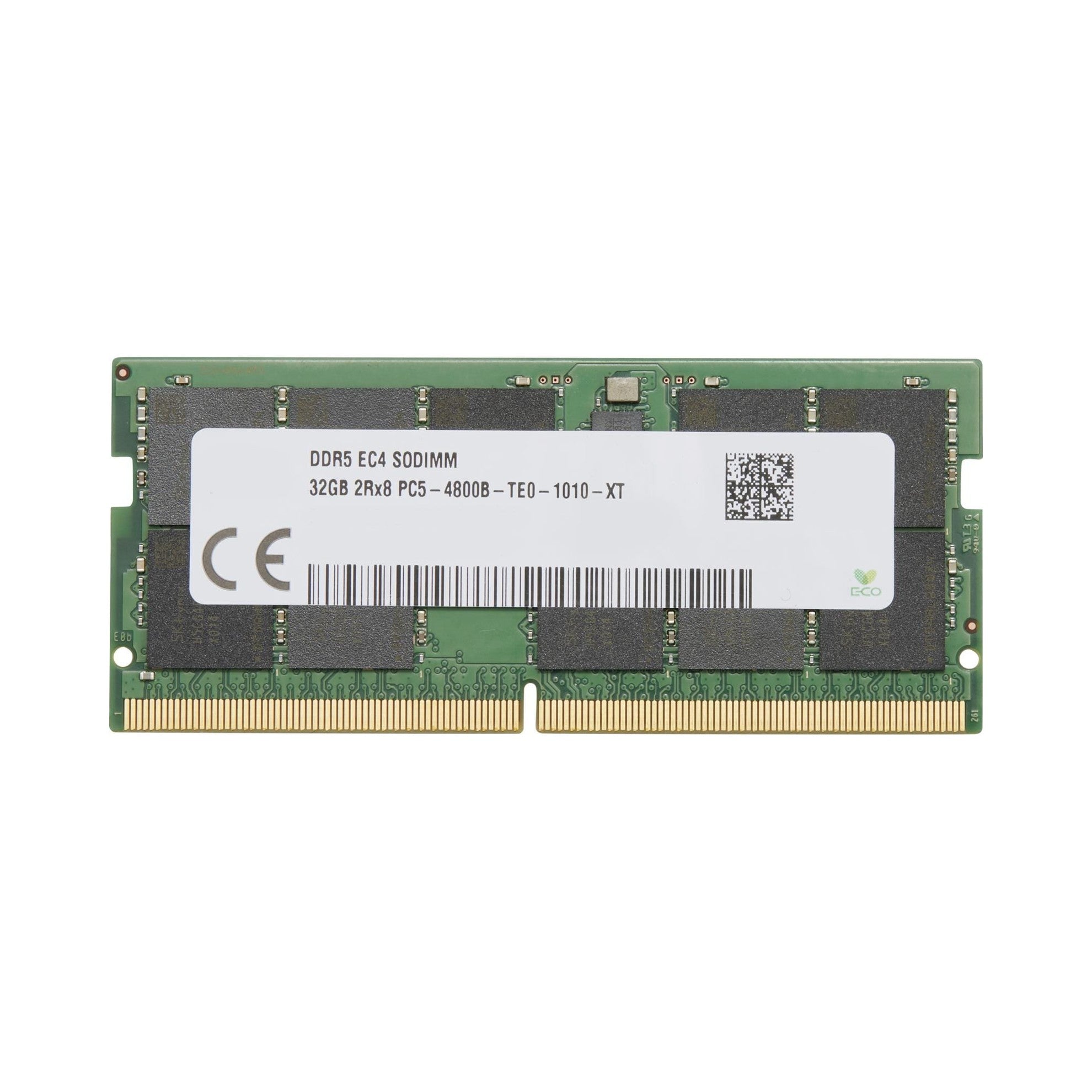 HP Memory 32 GB DDR5-4800MHz SODIMM ECC