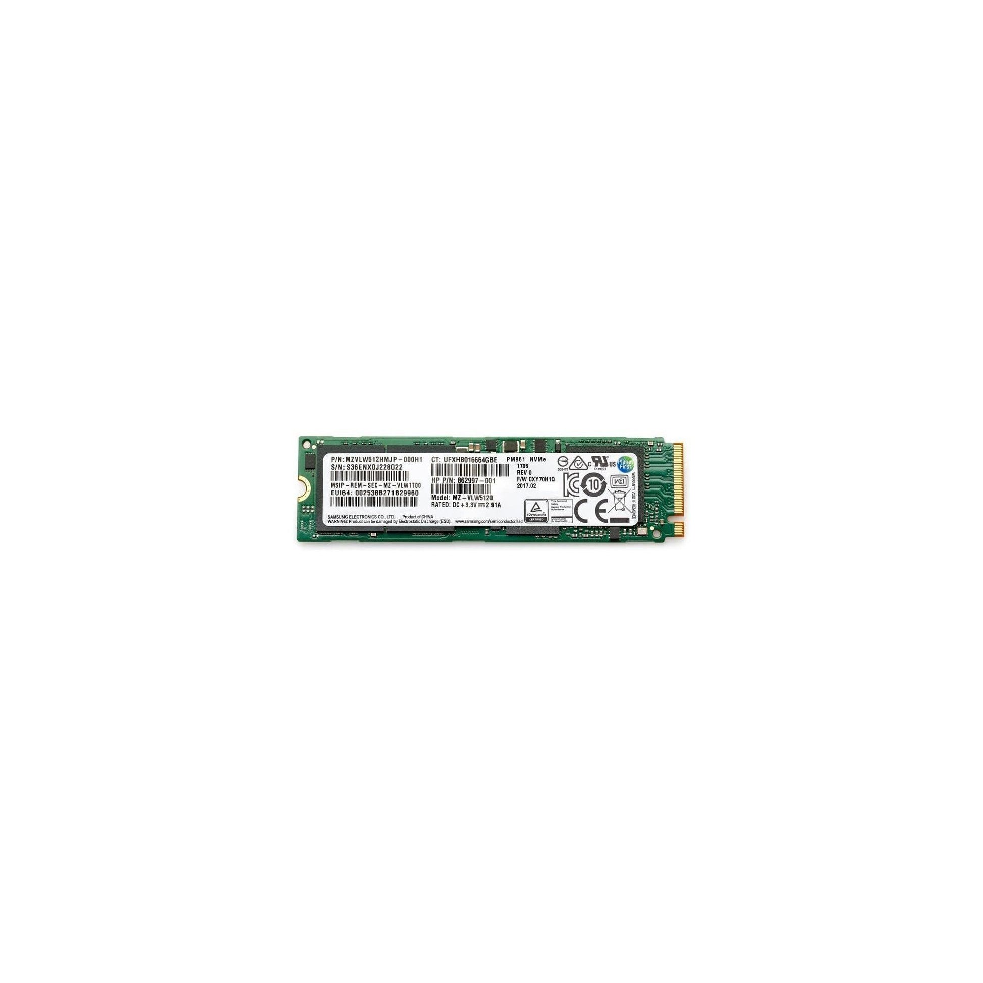 HP 256GB PCIe Value NVMe 4x4 M.2 2280