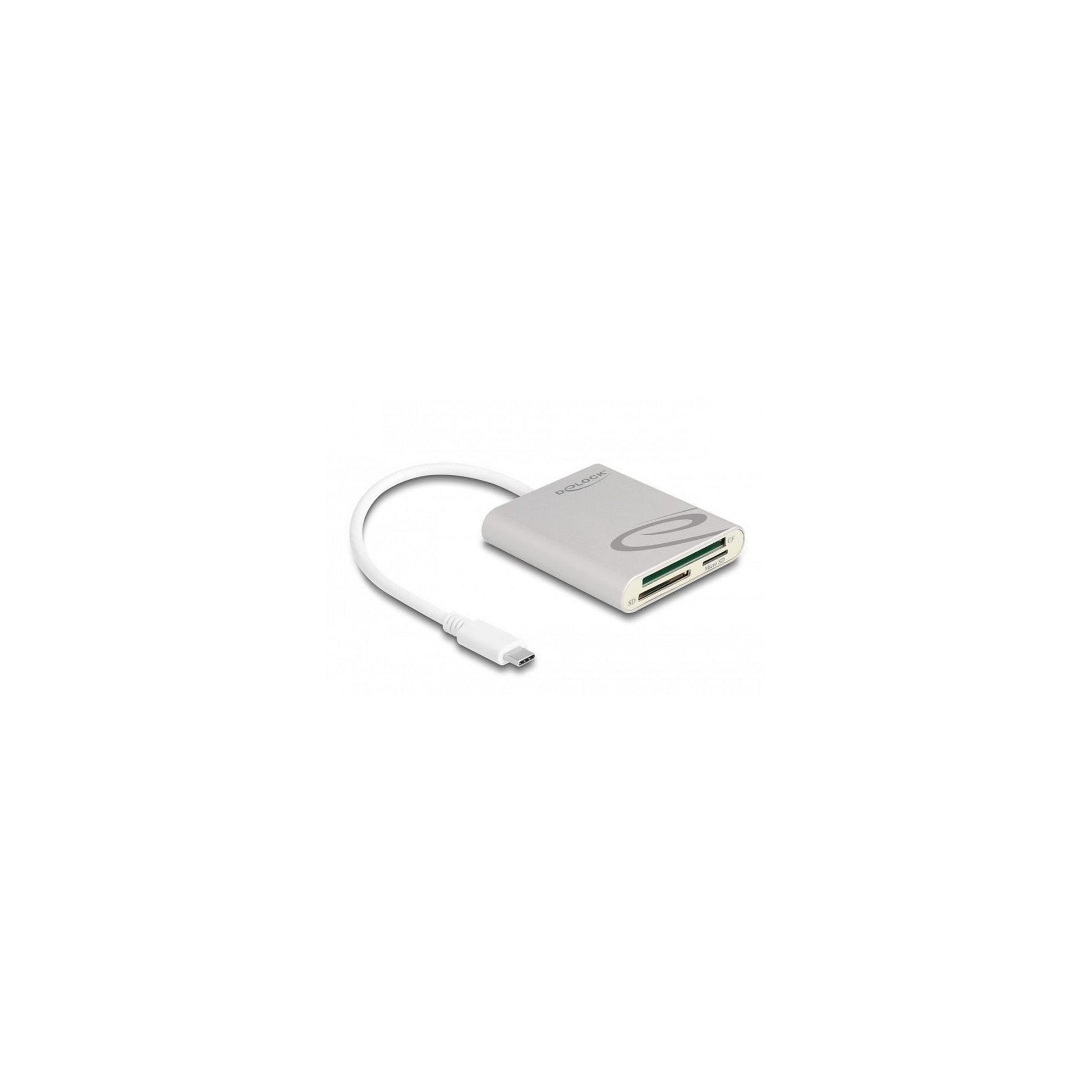 DeLock 91005 Card Reader USB Typ-C