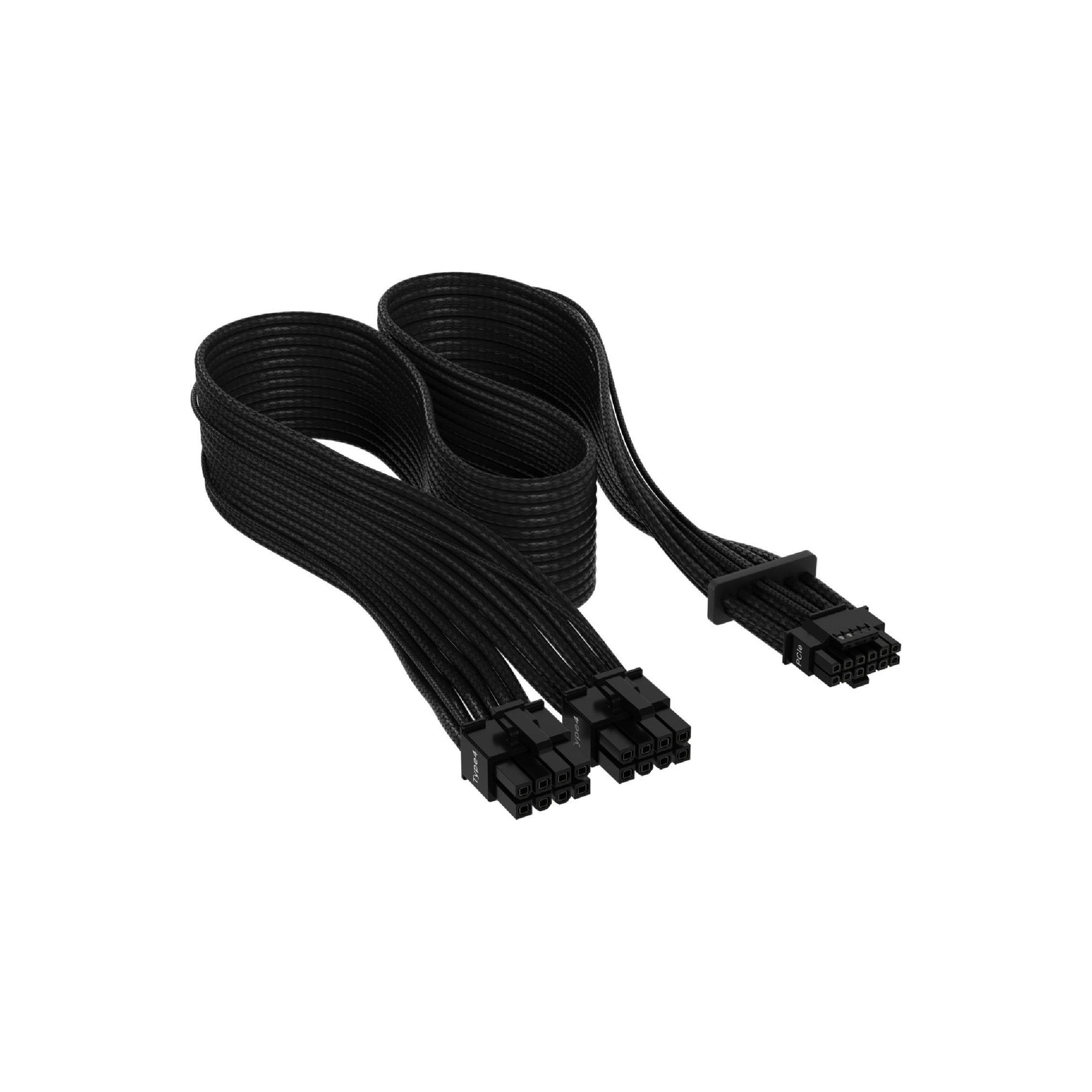 Netzteil Zubehör Corsair 12+4pin PCIe Gen 5