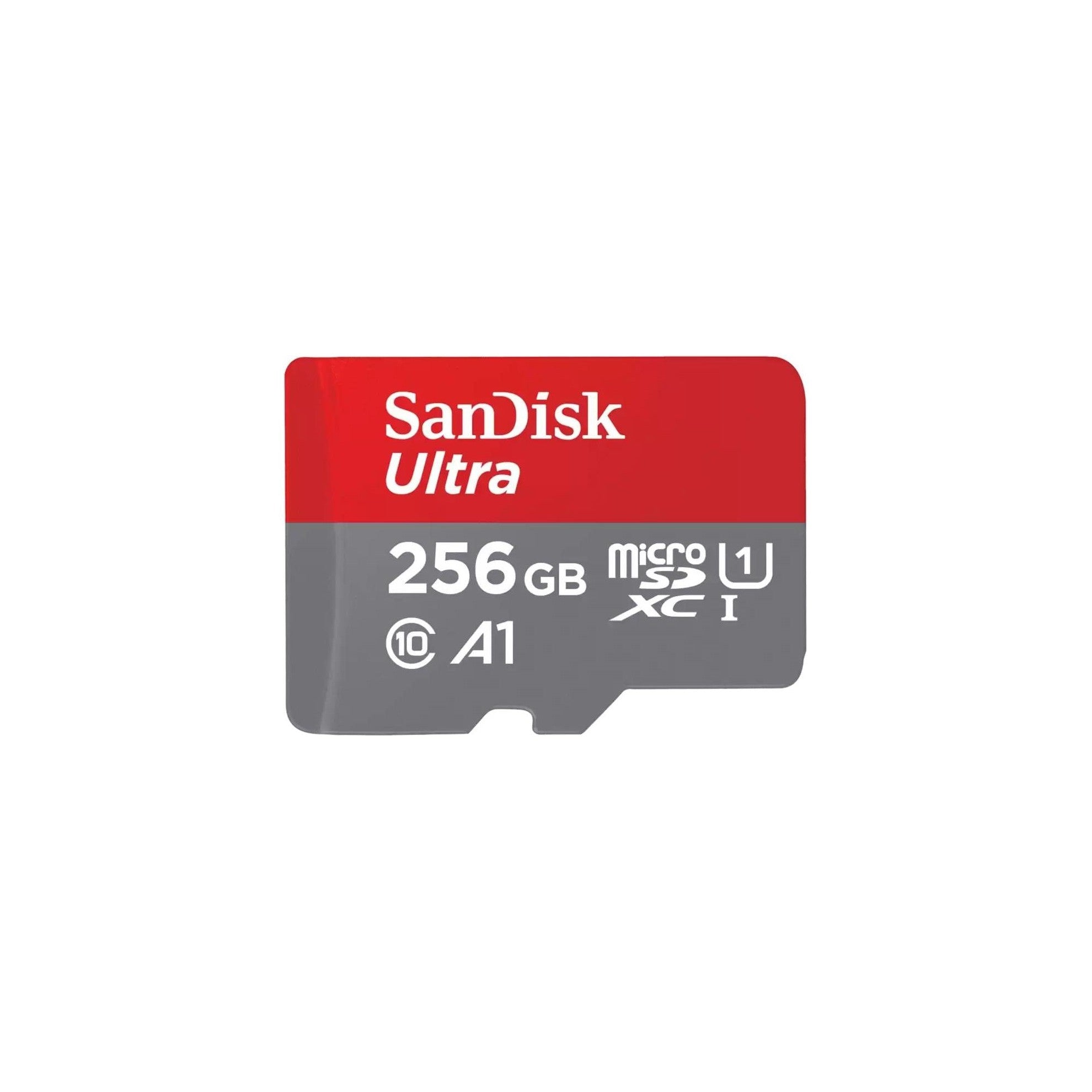 SanDisk microSDXC Card Ultra 256GB