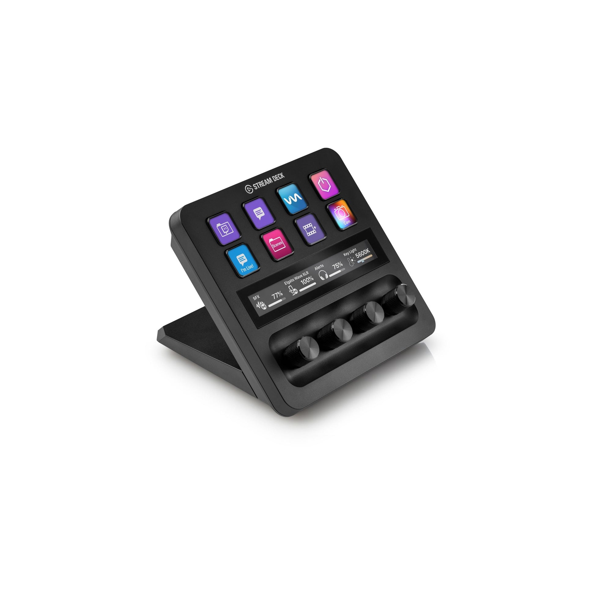Elgato Stream Deck +