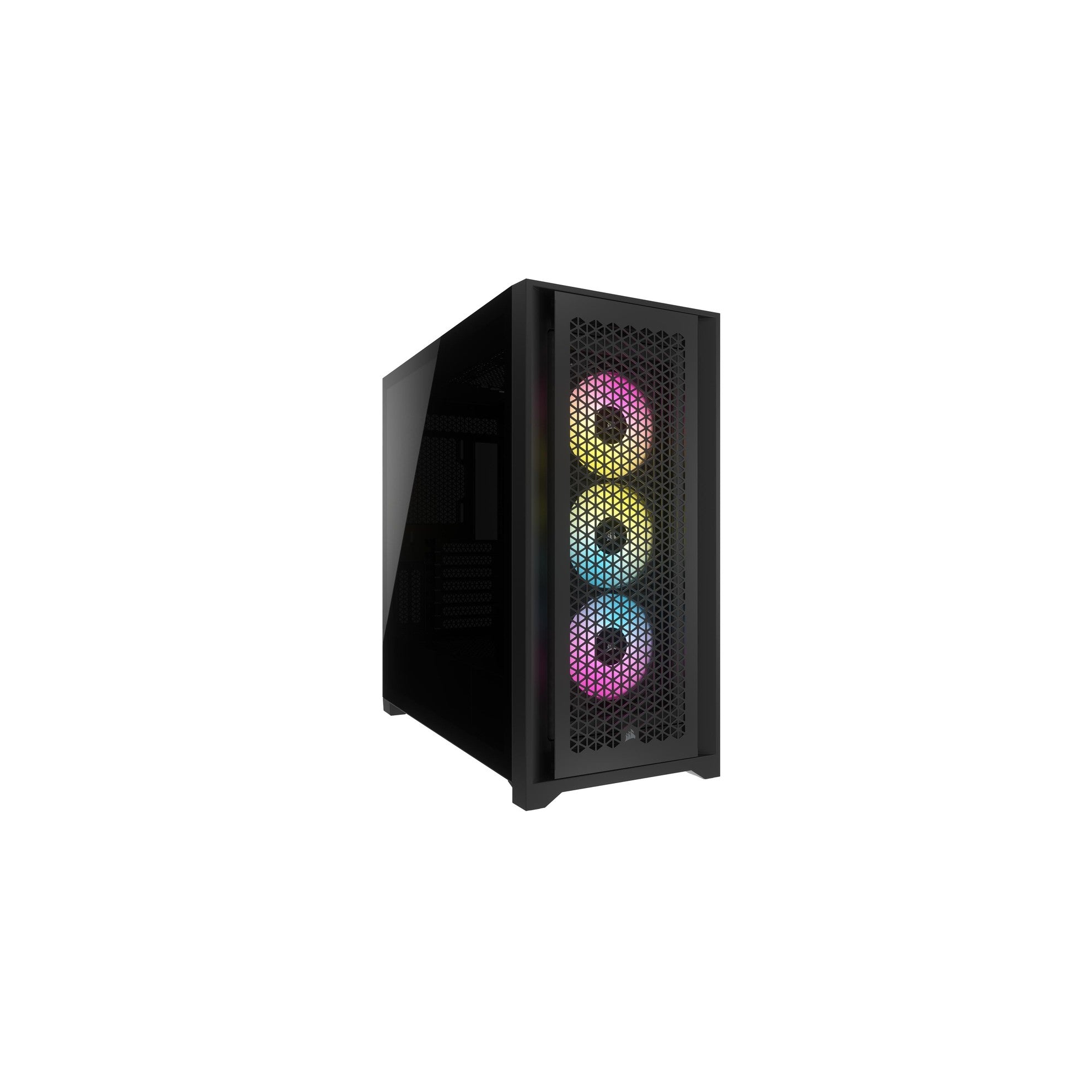 Corsair Midi Tower 5000D RGB Airflow TG bl