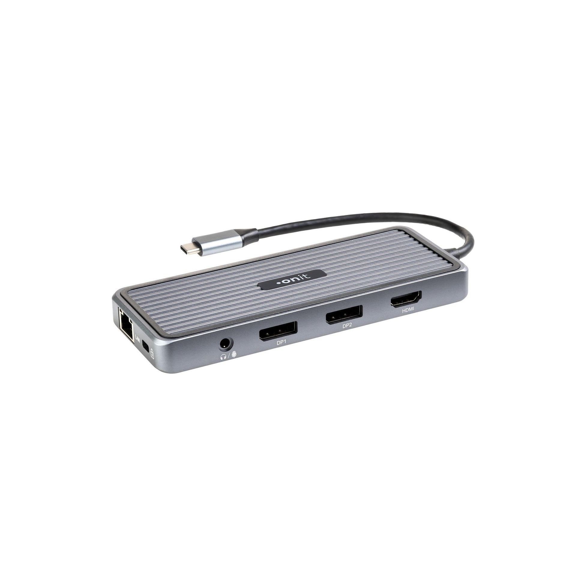 onit USB-C Dockingstation