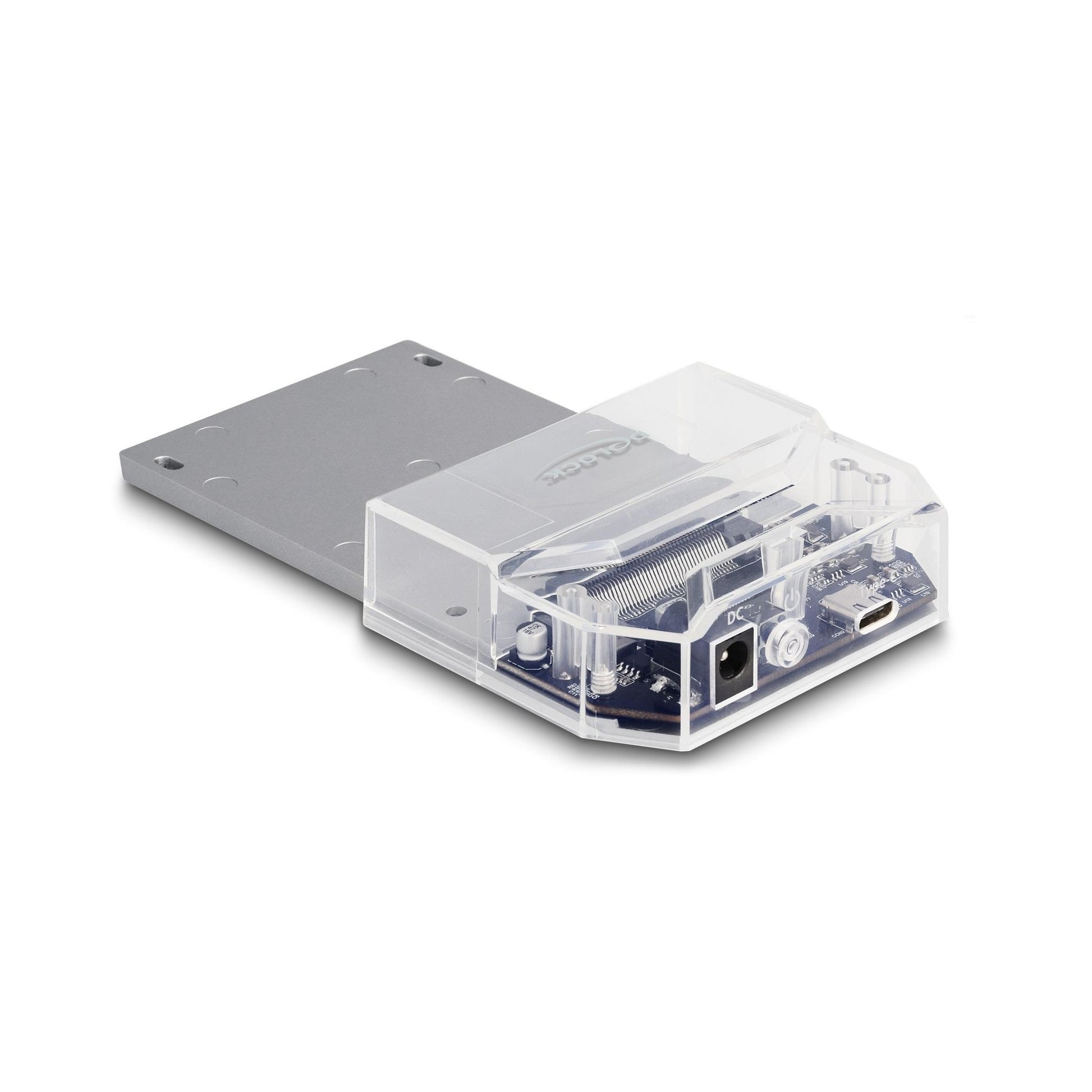 Delock USB Type-C Dockingstation