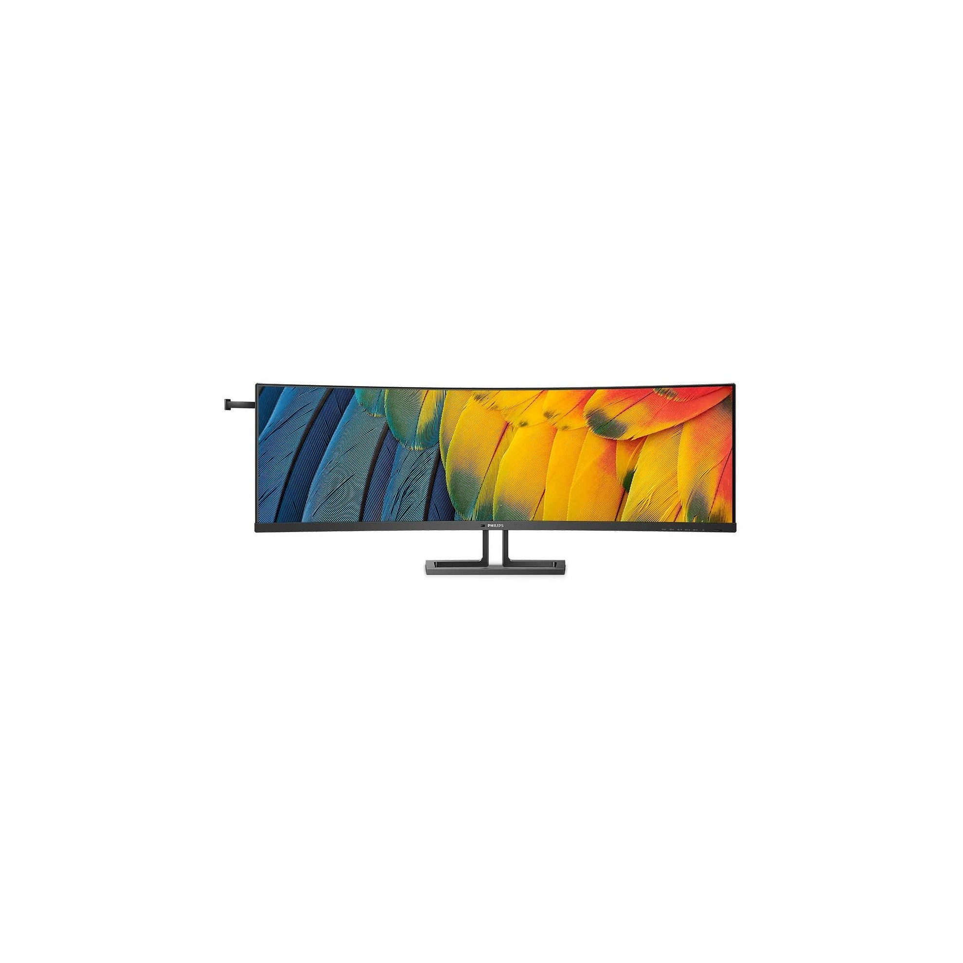 Philips 45 VA Curved, 5120x1440