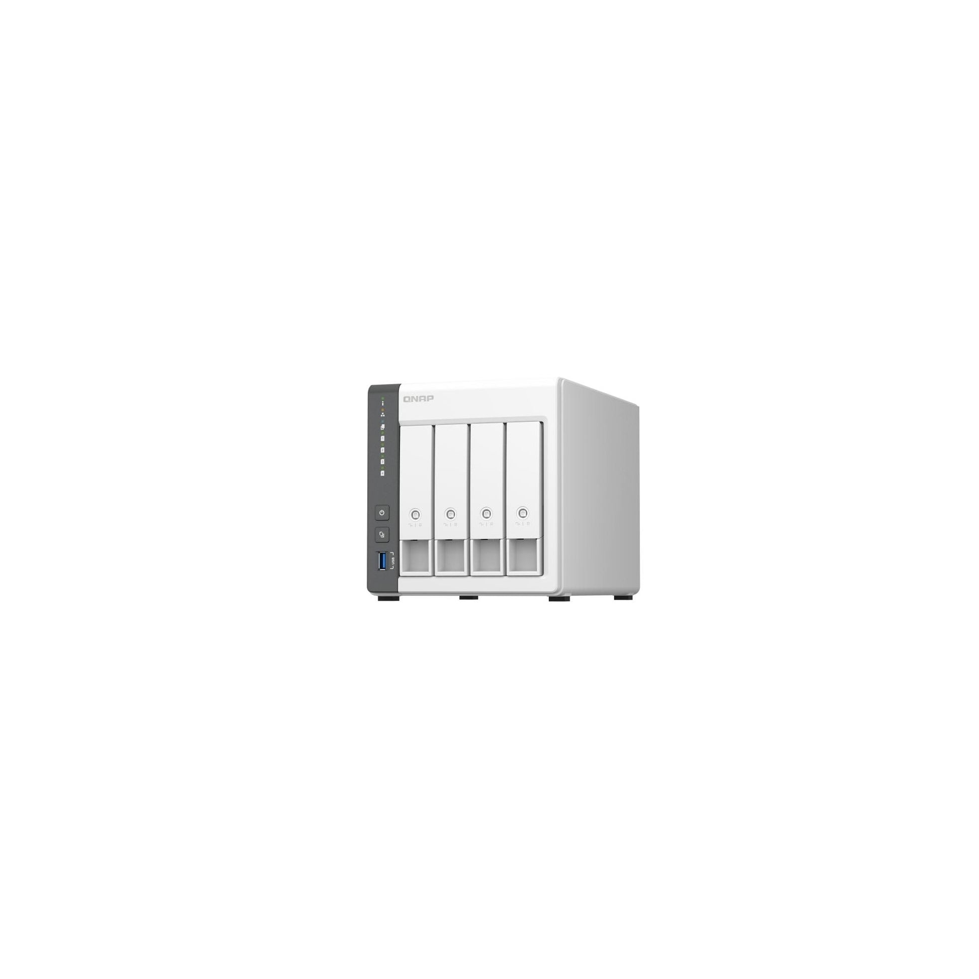 QNAP NAS TS-433-4G, 4-bay