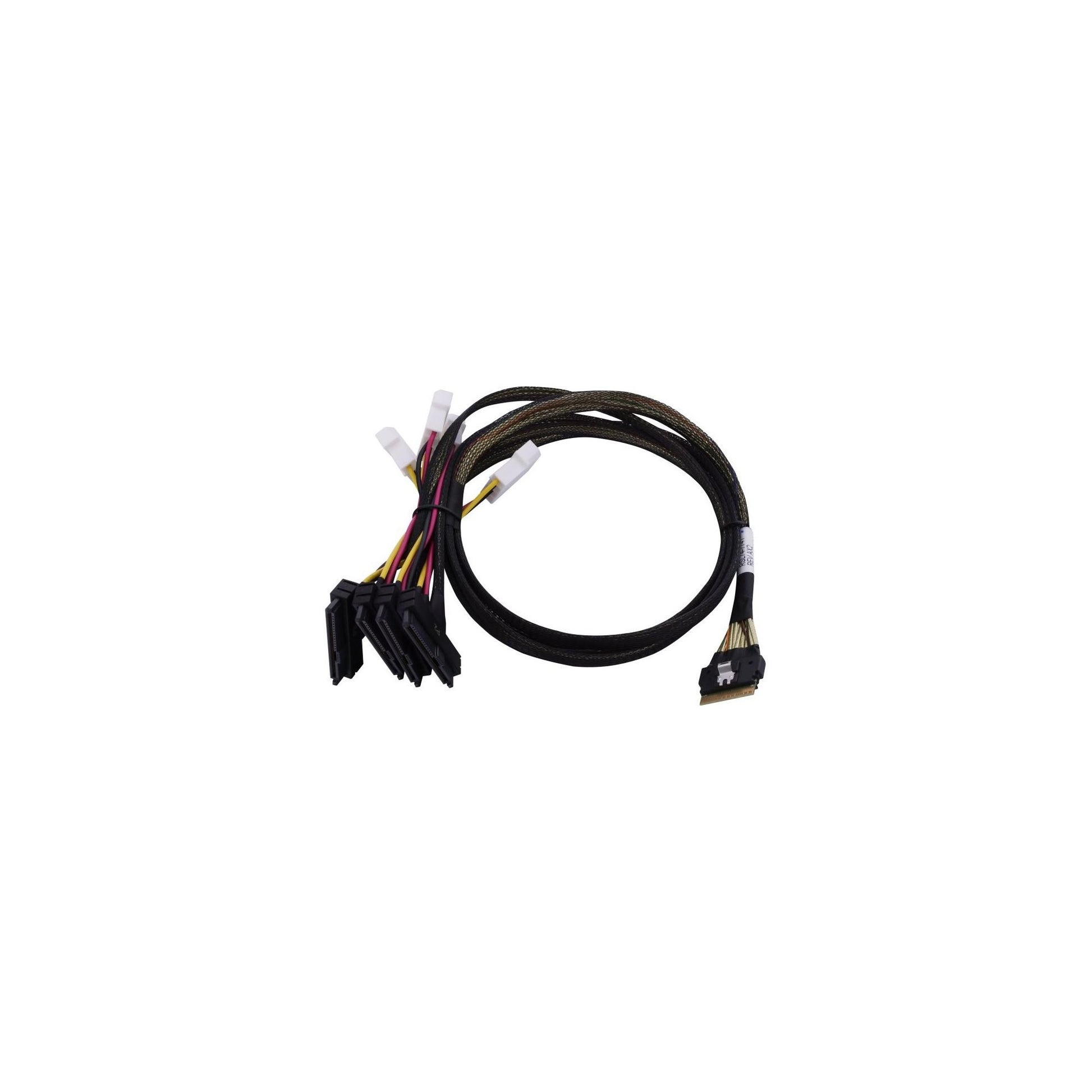 Adaptec SFF-8654 - 2xSFF-8639 x2 U.2, 0.8M
