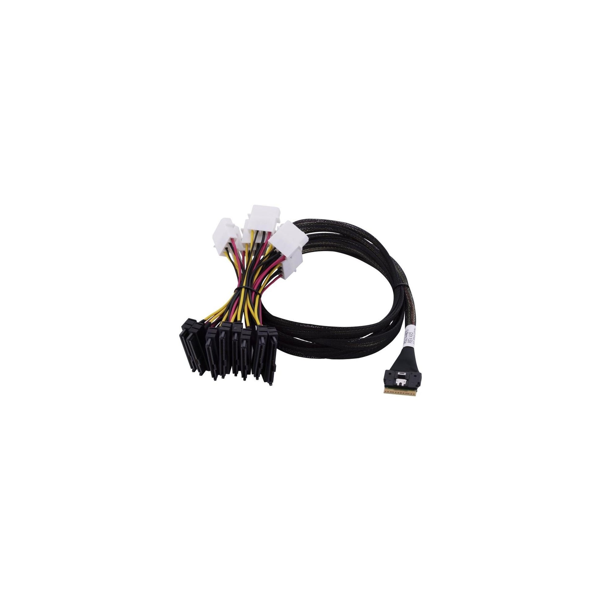 Adaptec SFF-8654 - 2xSFF-8639 x1 U.2, 0.8M