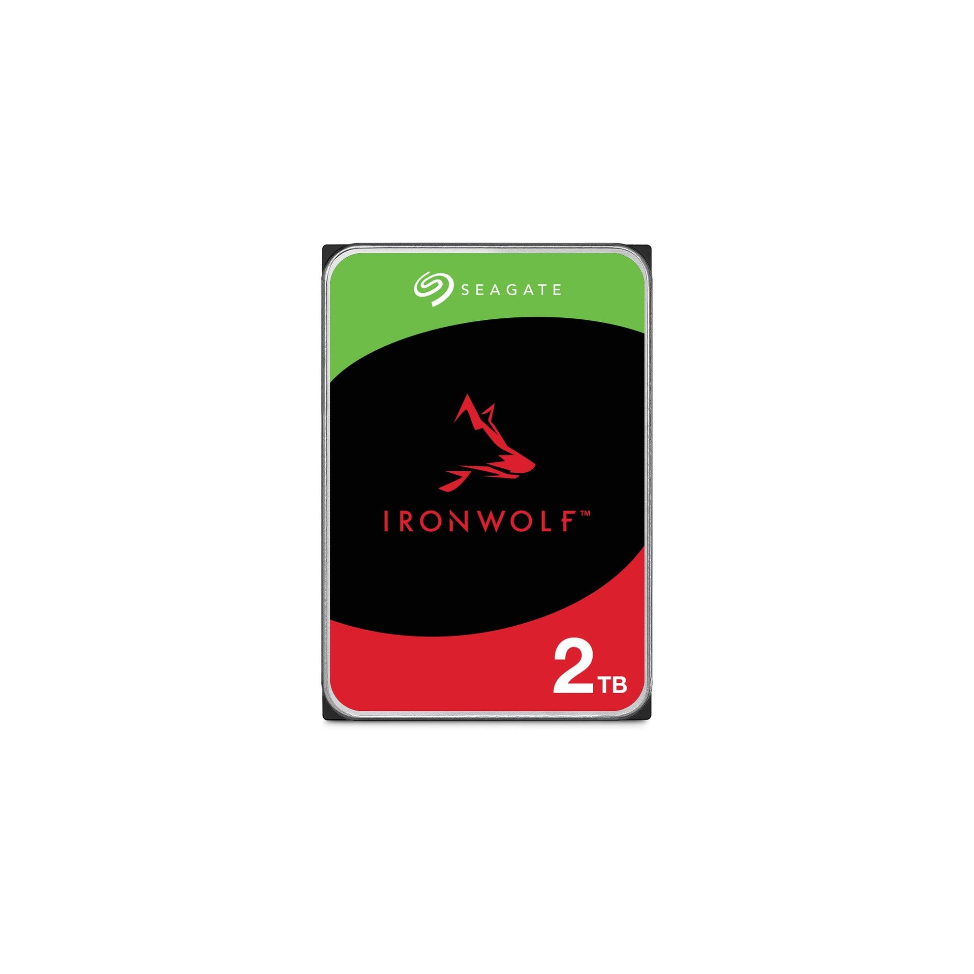 Seagate IronWolf 3.5 2TB