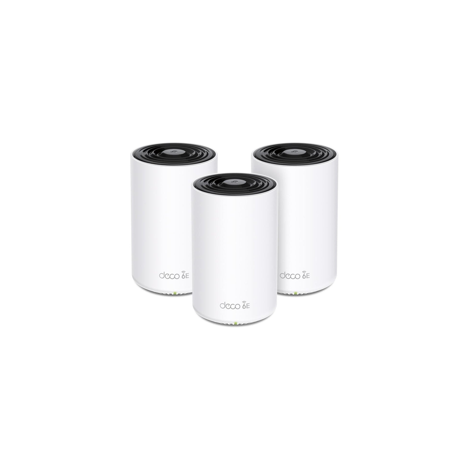 TP-Link Deco XE75 Pro Mesh WiFi 6E 3er-Set
