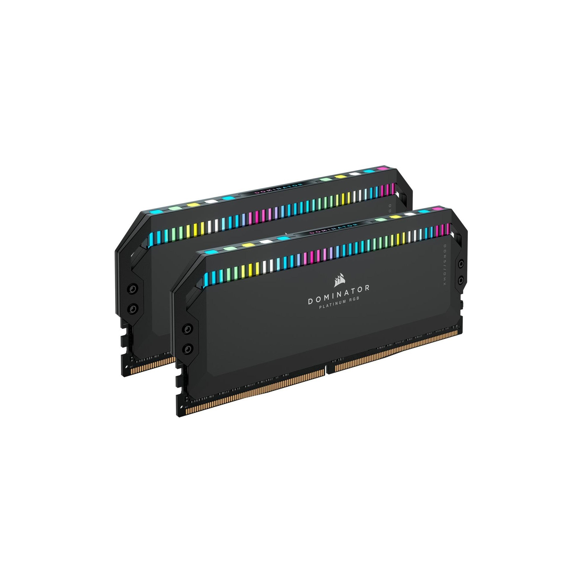 Corsair DDR5 Dom. Plat. RGB LED 32GB 2-Kit