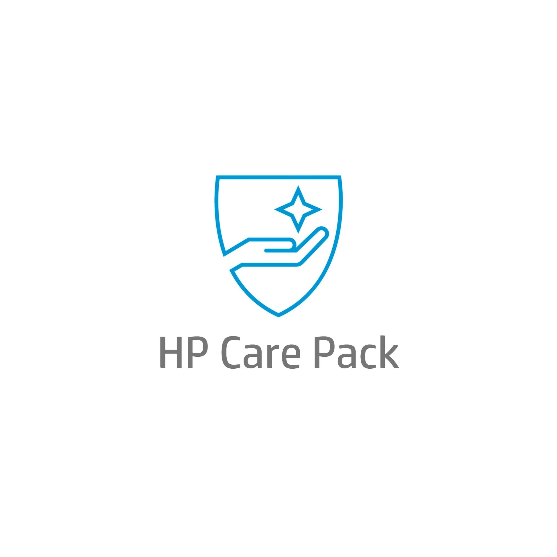 HP Care Pack PW NBD Onsite Notebook HW Supp