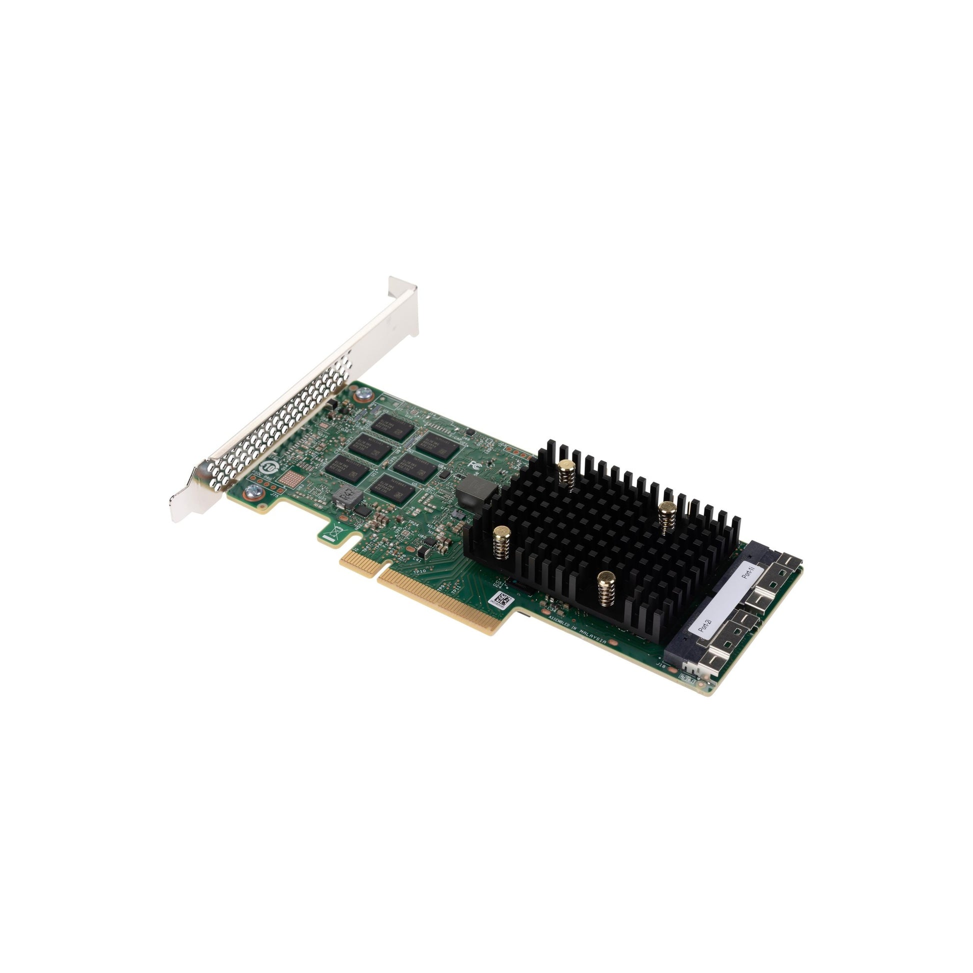 HPE MR216i-p 12G Tri-Mode G11