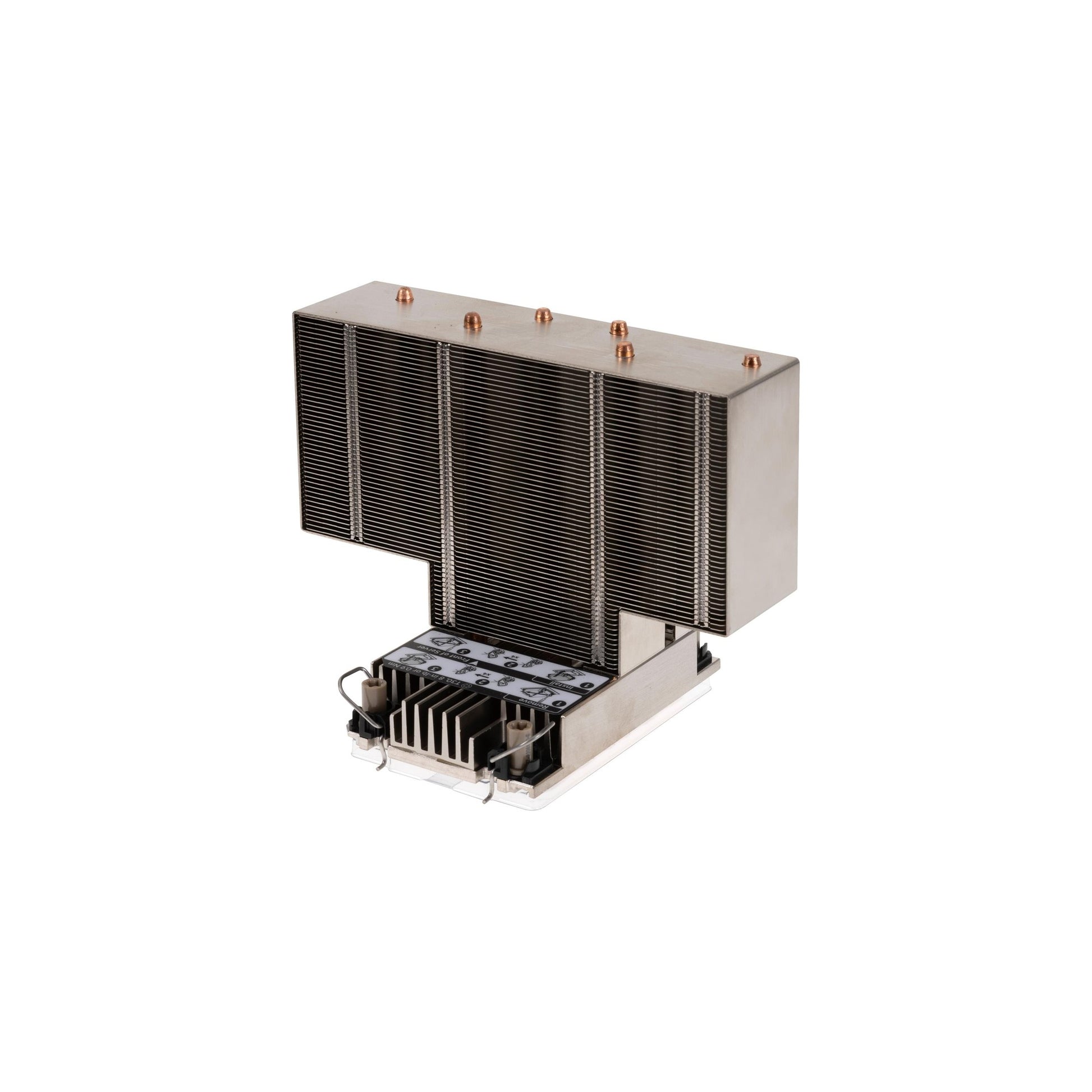 HPE ML350 Gen11 SHeatSink