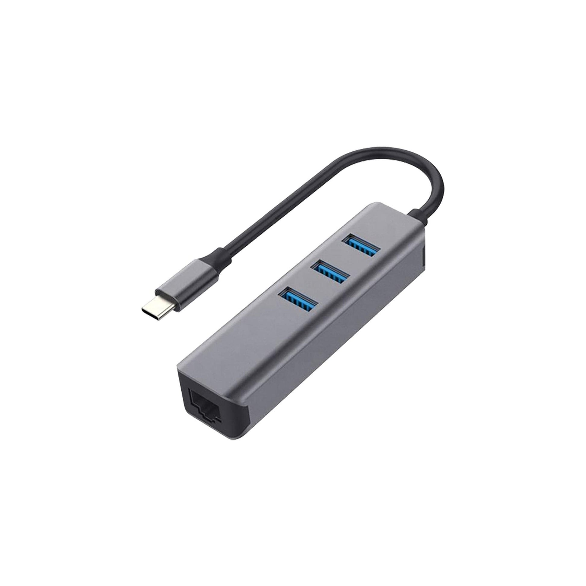 exSys EX-1133-N-3, 3x USB 3.2 HUB