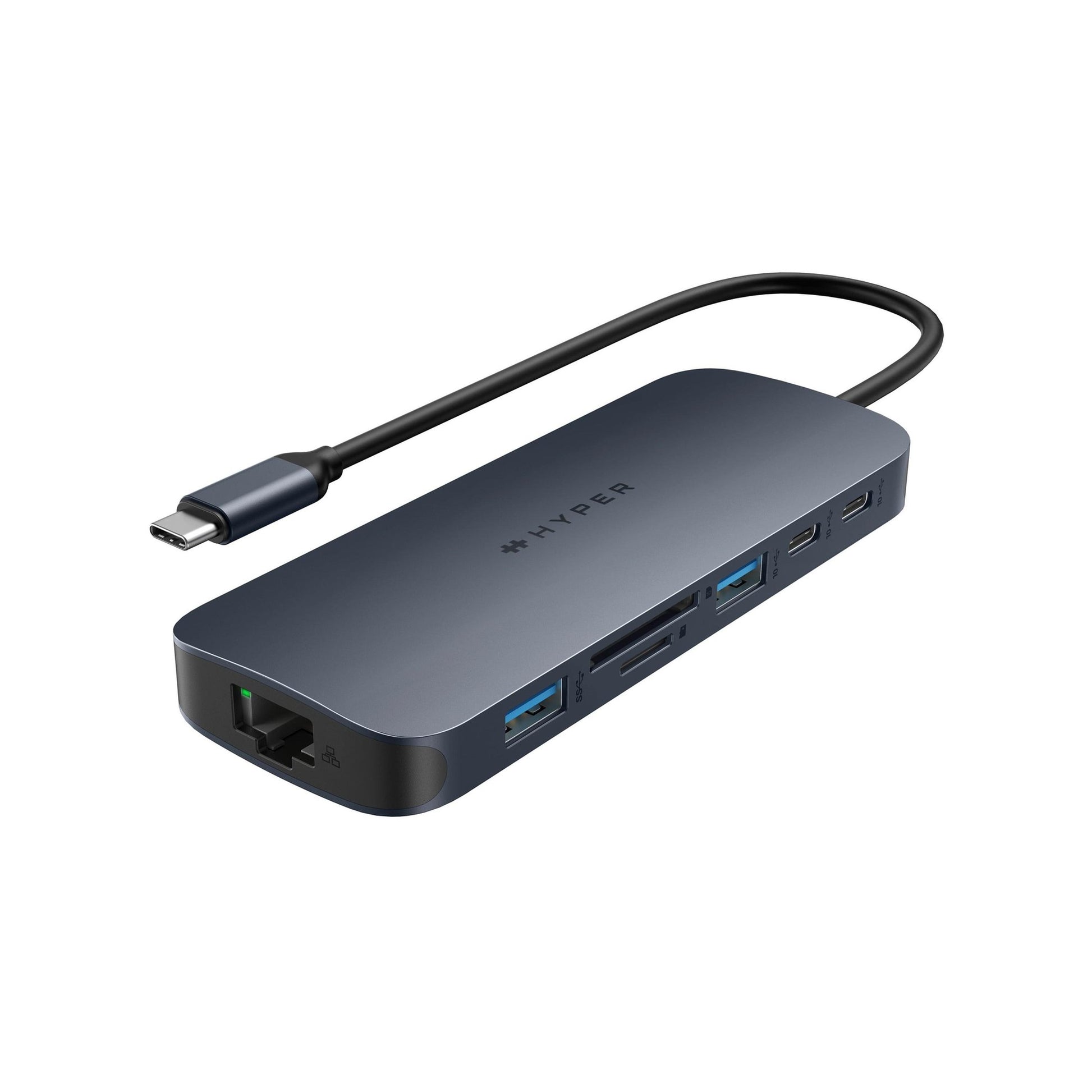 Hyper HyperDrive EcoSmart 10-in-1 Hub