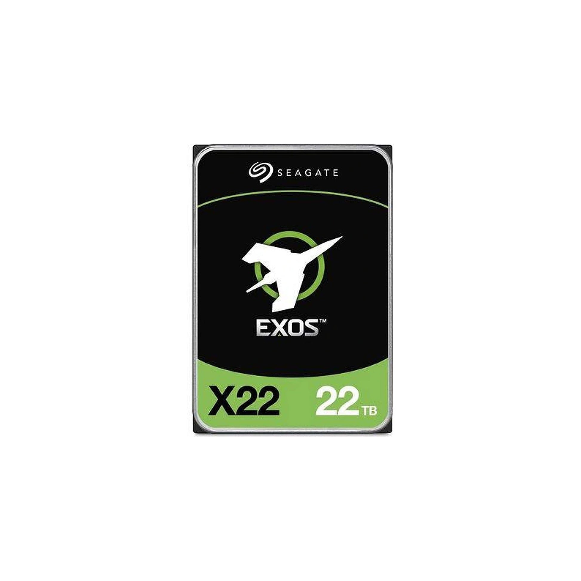 Seagate Exos X22 SATA 3.5 22TB
