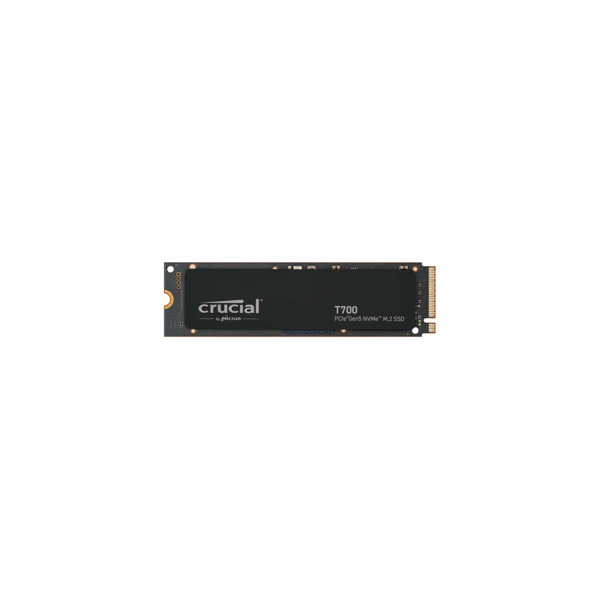 Crucial SSD T700 M.2 NVMe PCIe 5.0 4TB