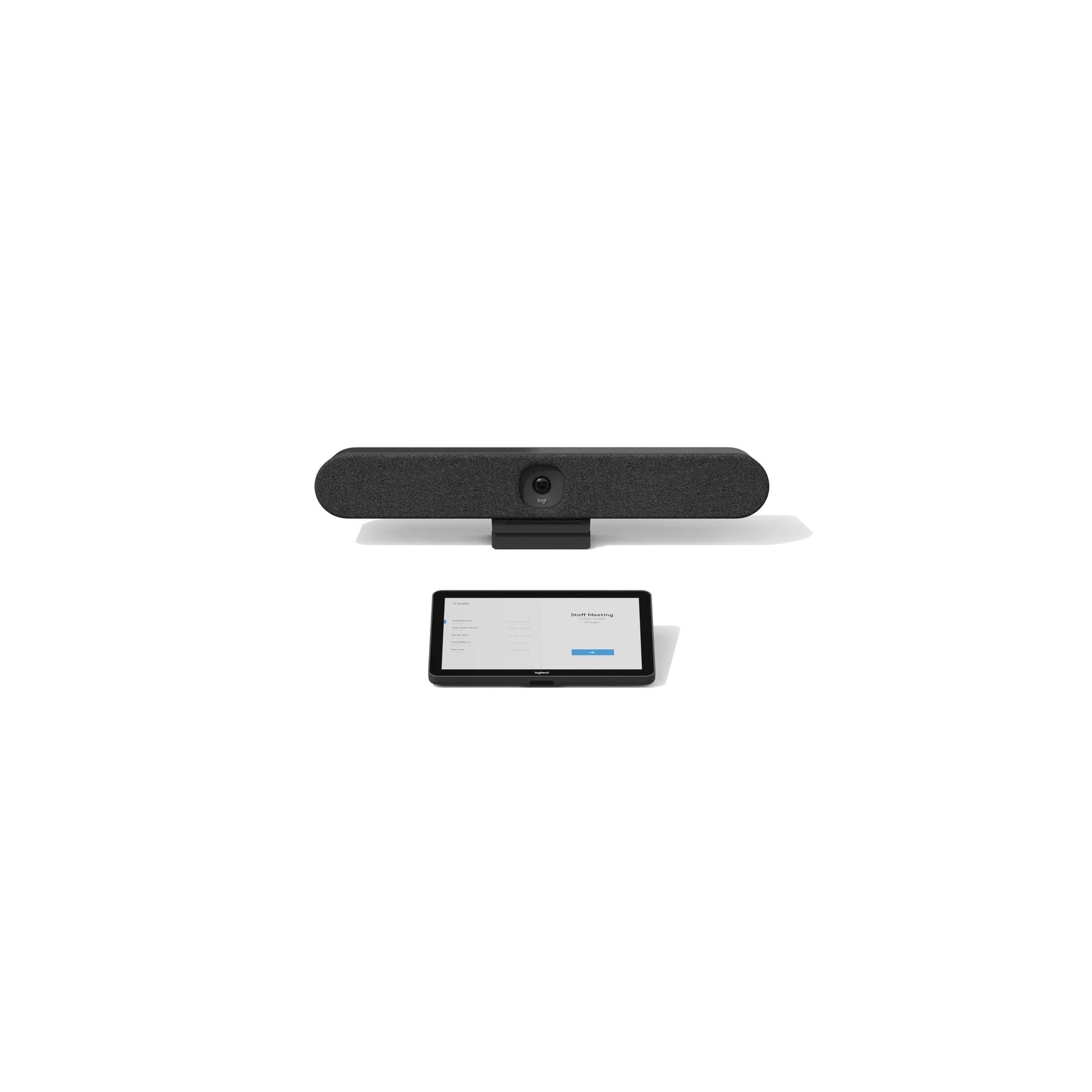 Logitech Rally Bar Huddle Tap IP