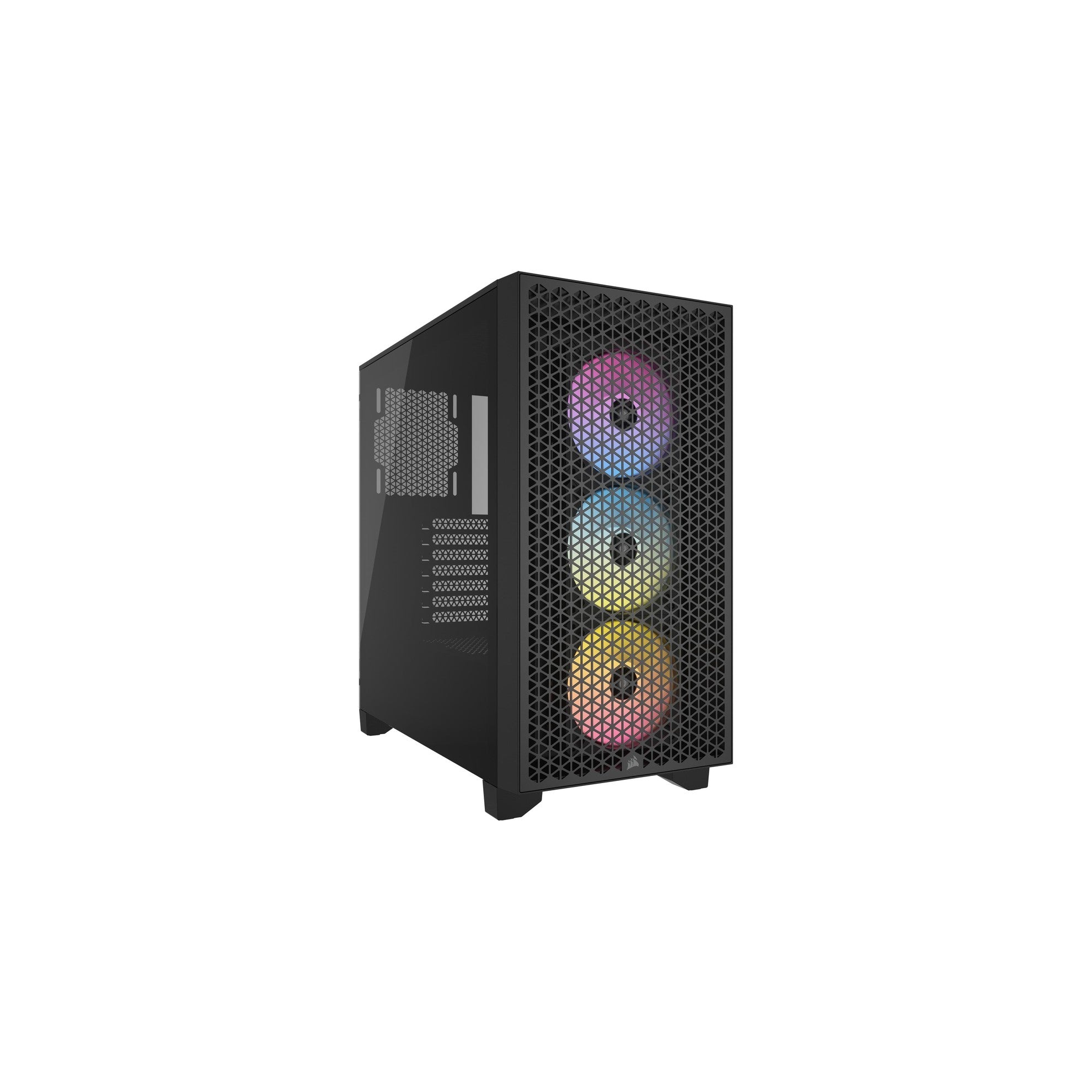 Corsair Midi Tower 3000D RGB Airflow schwar