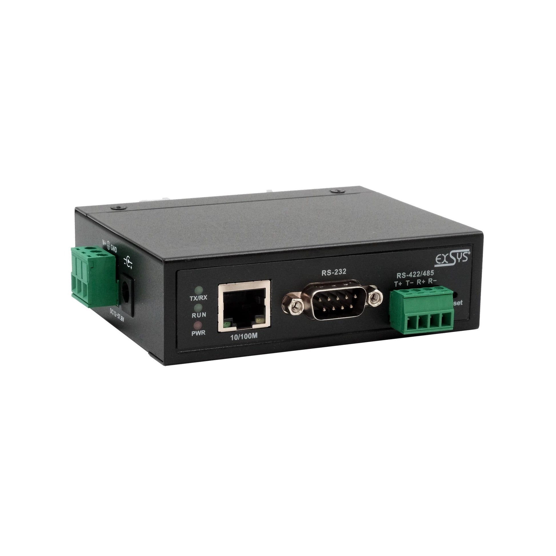 exSys EX-61001 Ethernet RS-232/422/485