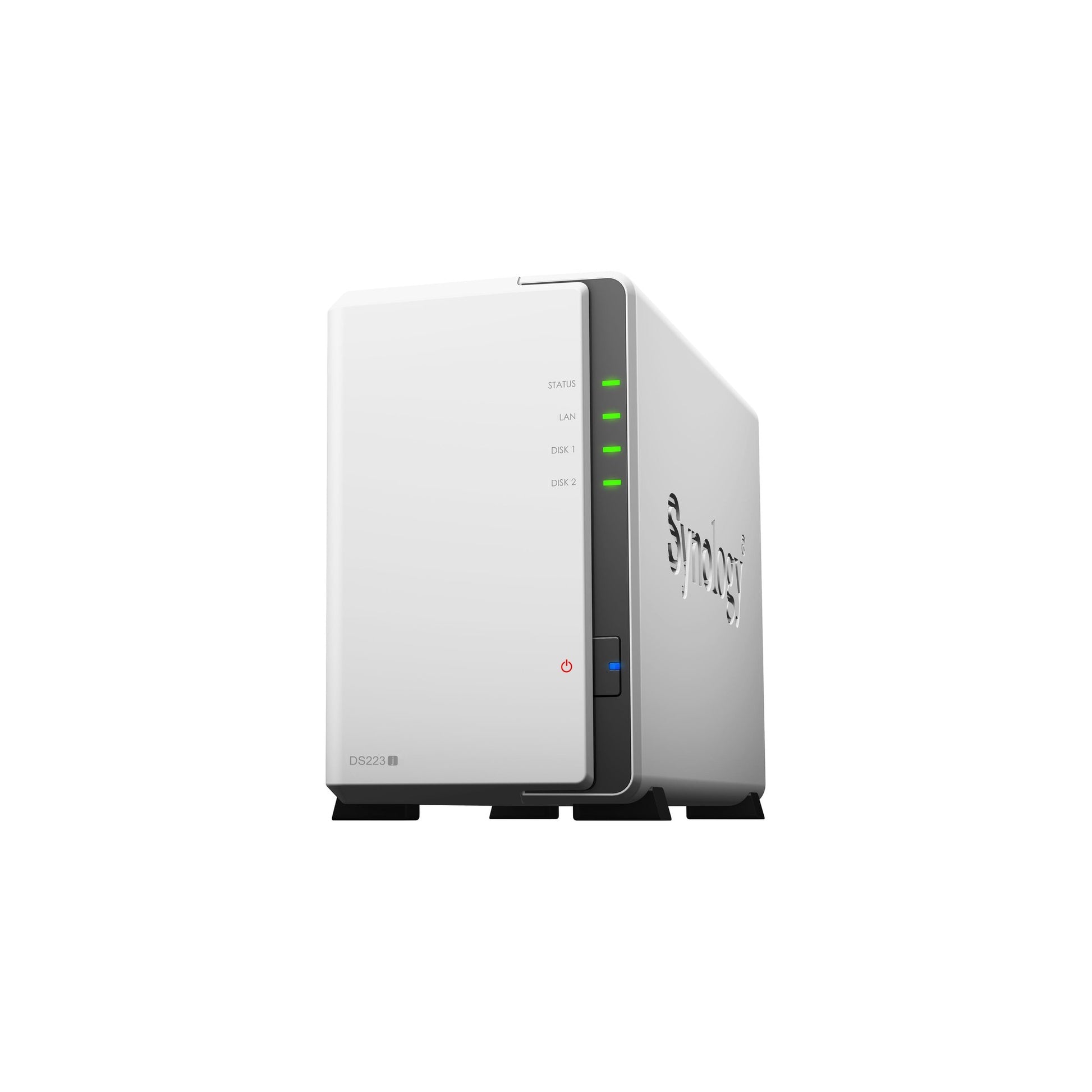 Synology DS223j, 2-bay NAS