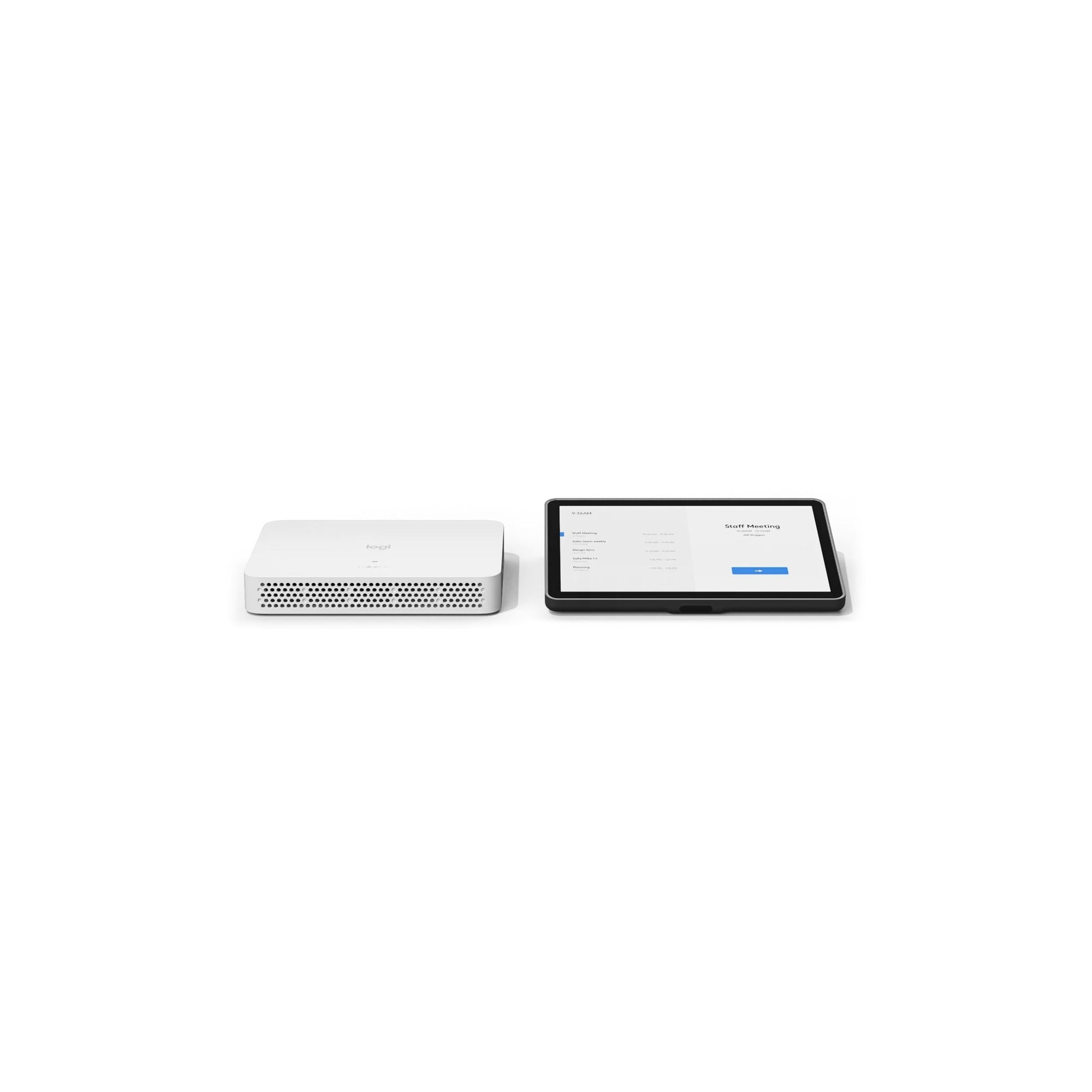 Logitech Base Bundle RoomMate Tap IP