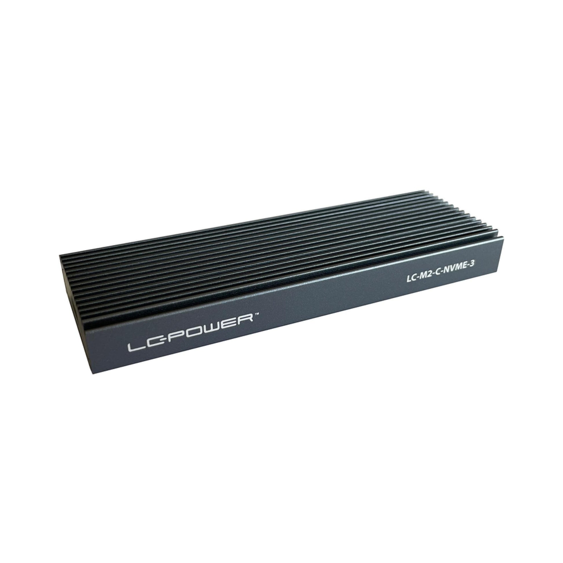 LC-Power ext. M.2 Gehäuse LC-M2-C NVME 3