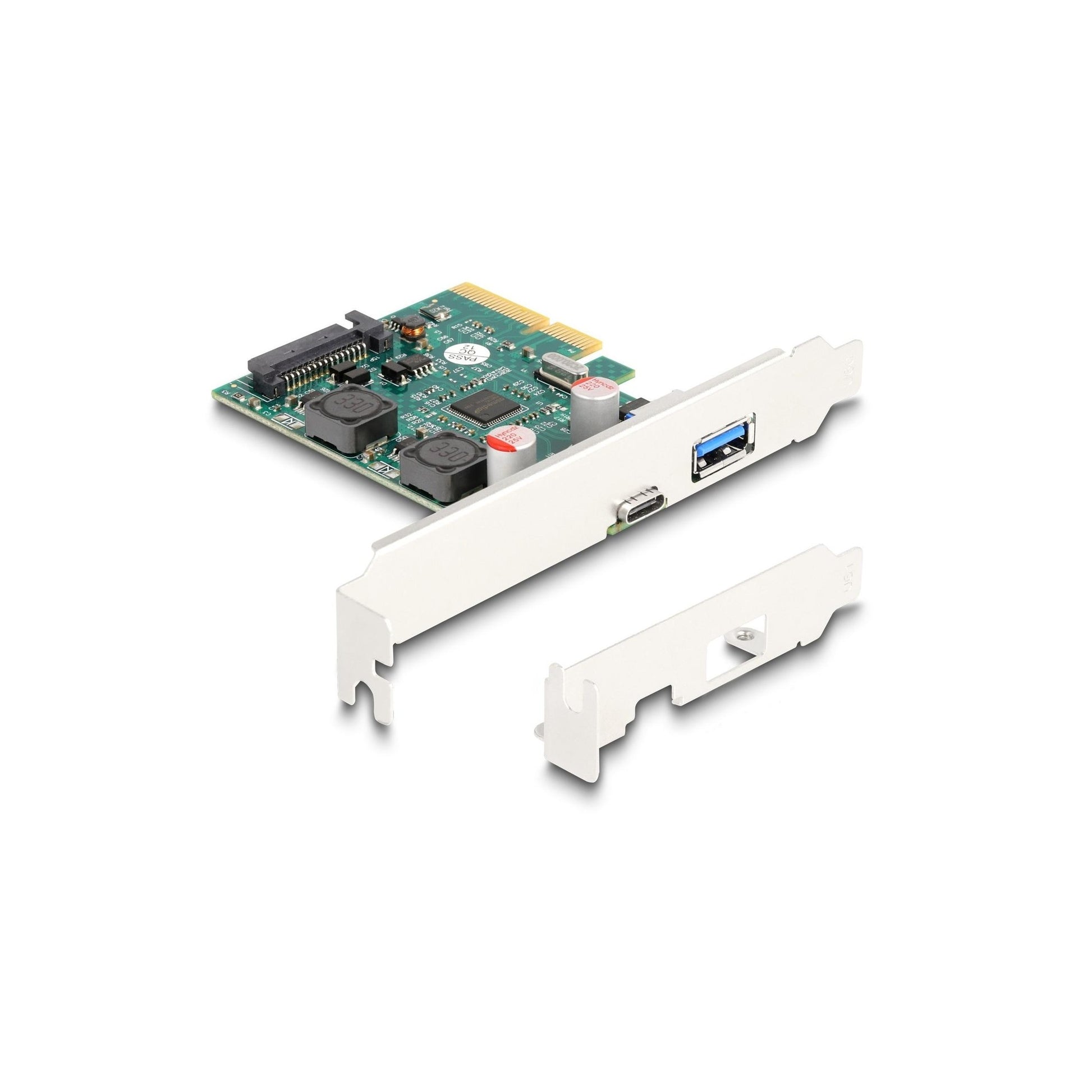 Delock PCI Express x4 Karte