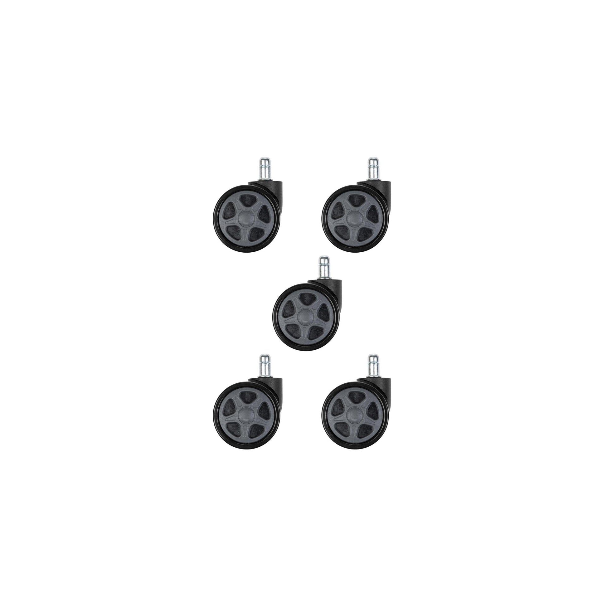 onit Stuhl Rollen Premium 5er Set
