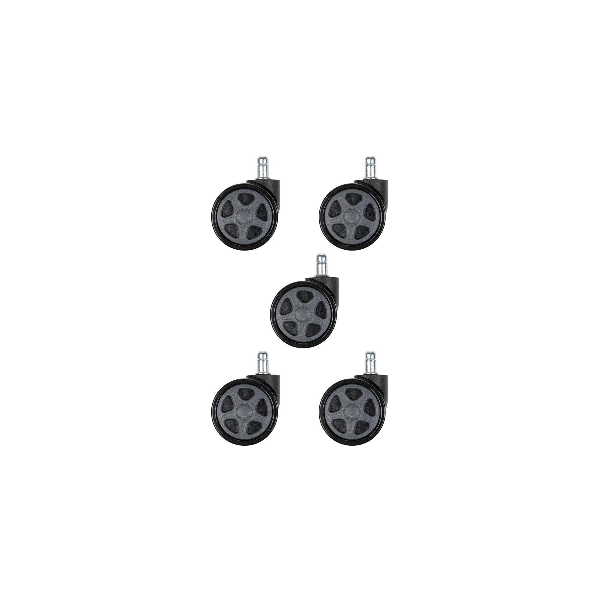 onit Stuhl Rollen Premium 5er Set