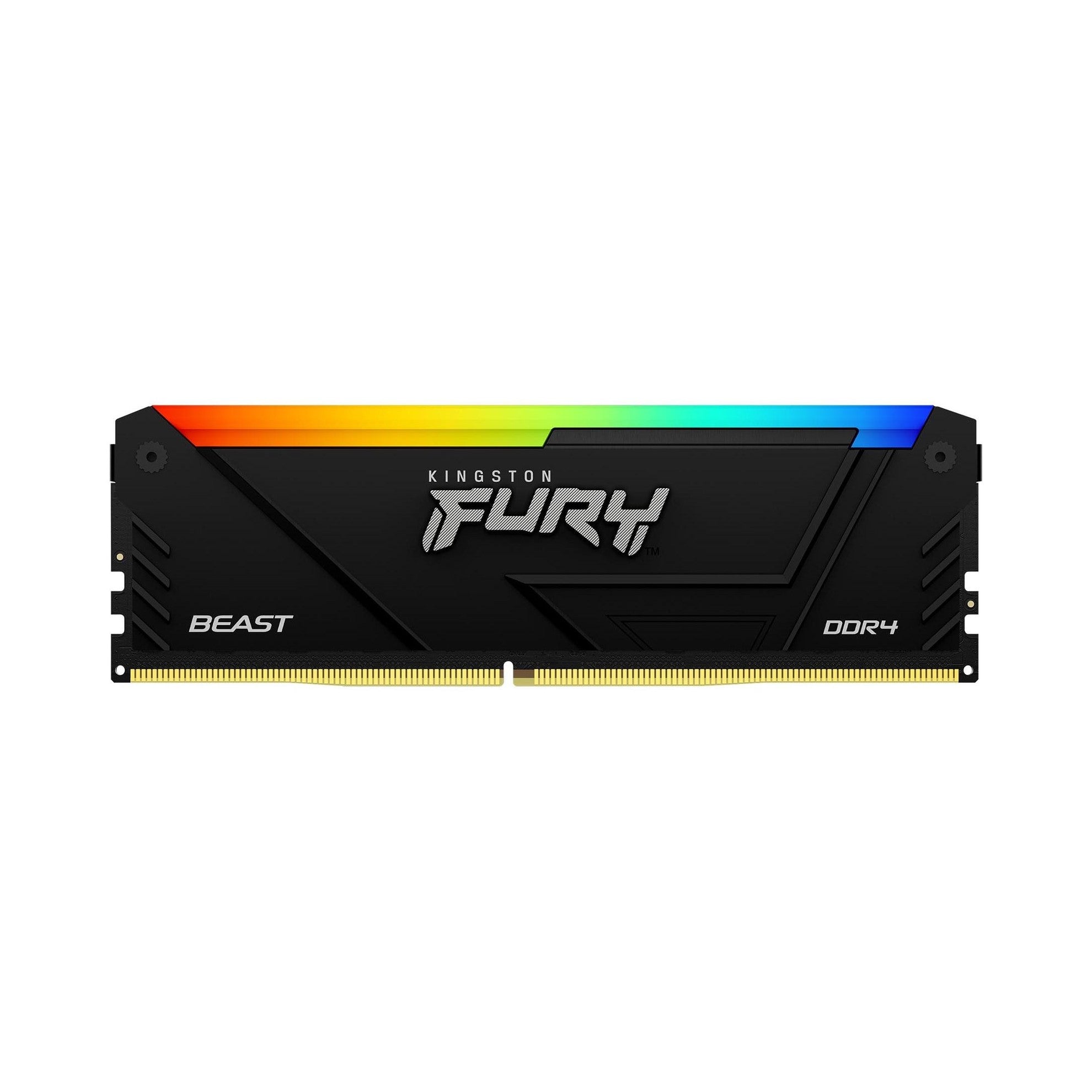 FURY Beast RGB DDR4 32GB 3600MT/s
