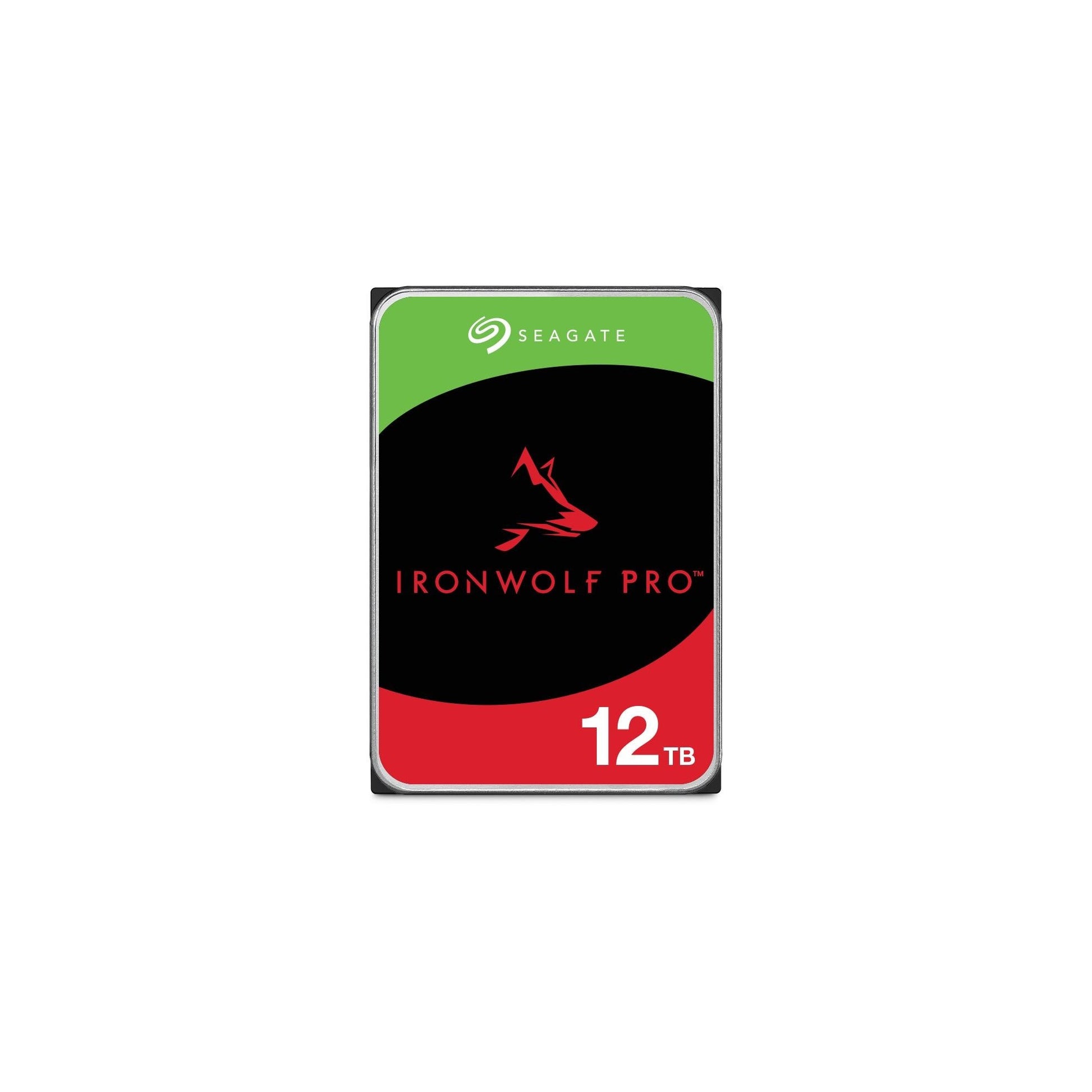 Seagate IronWolf Pro 3.5 12TB
